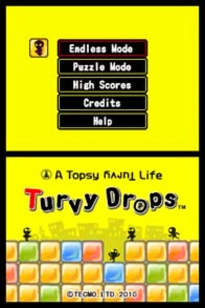 A Topsy Turvy Life: Turvy Drops screenshot 2