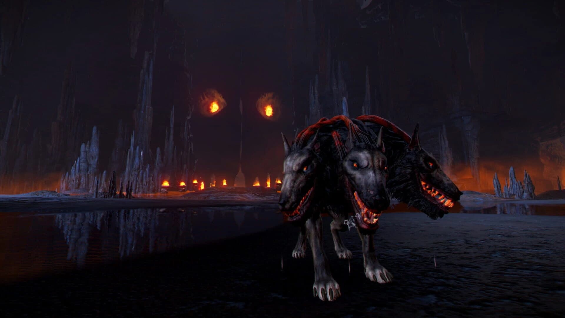 A Total War Saga: Troy - Mythos screenshot 3