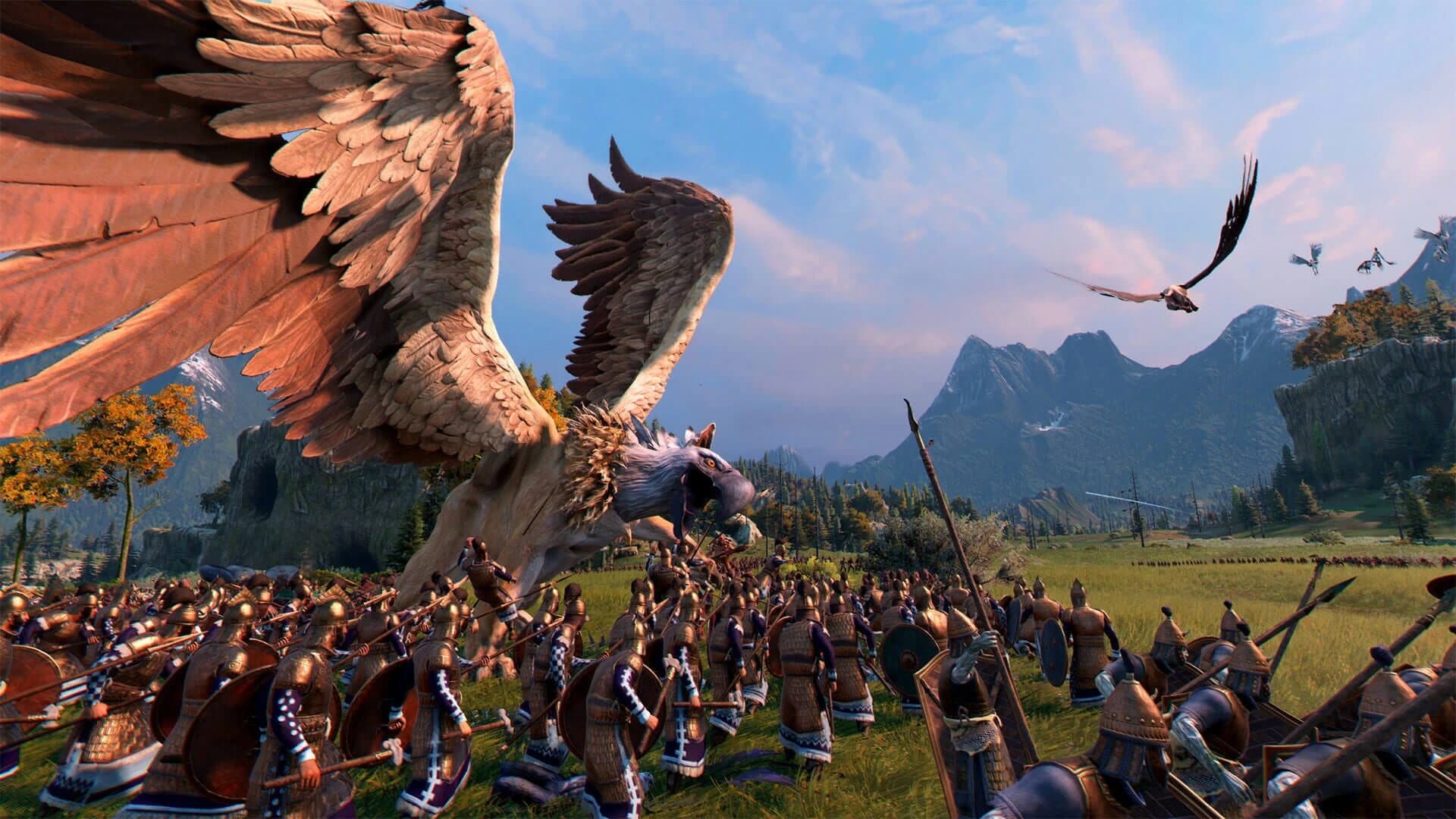 A Total War Saga: Troy - Ultimate Edition screenshot 5