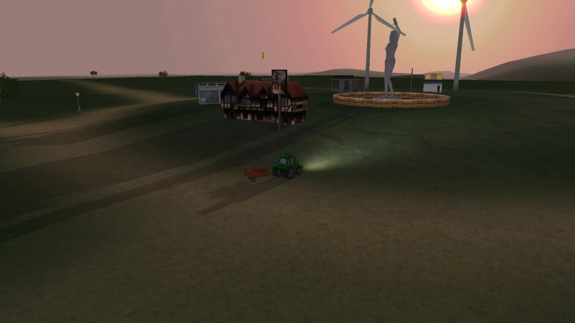 A tractor screenshot 2