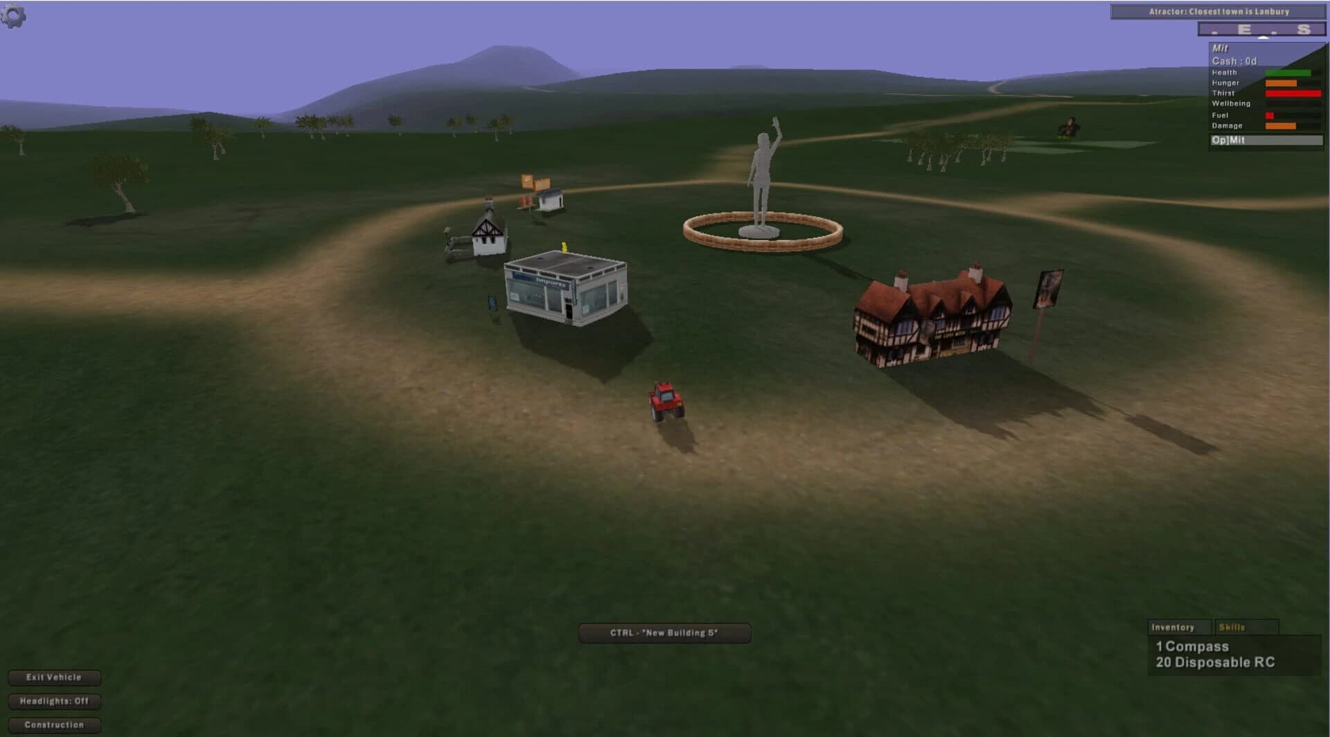 A tractor screenshot 3