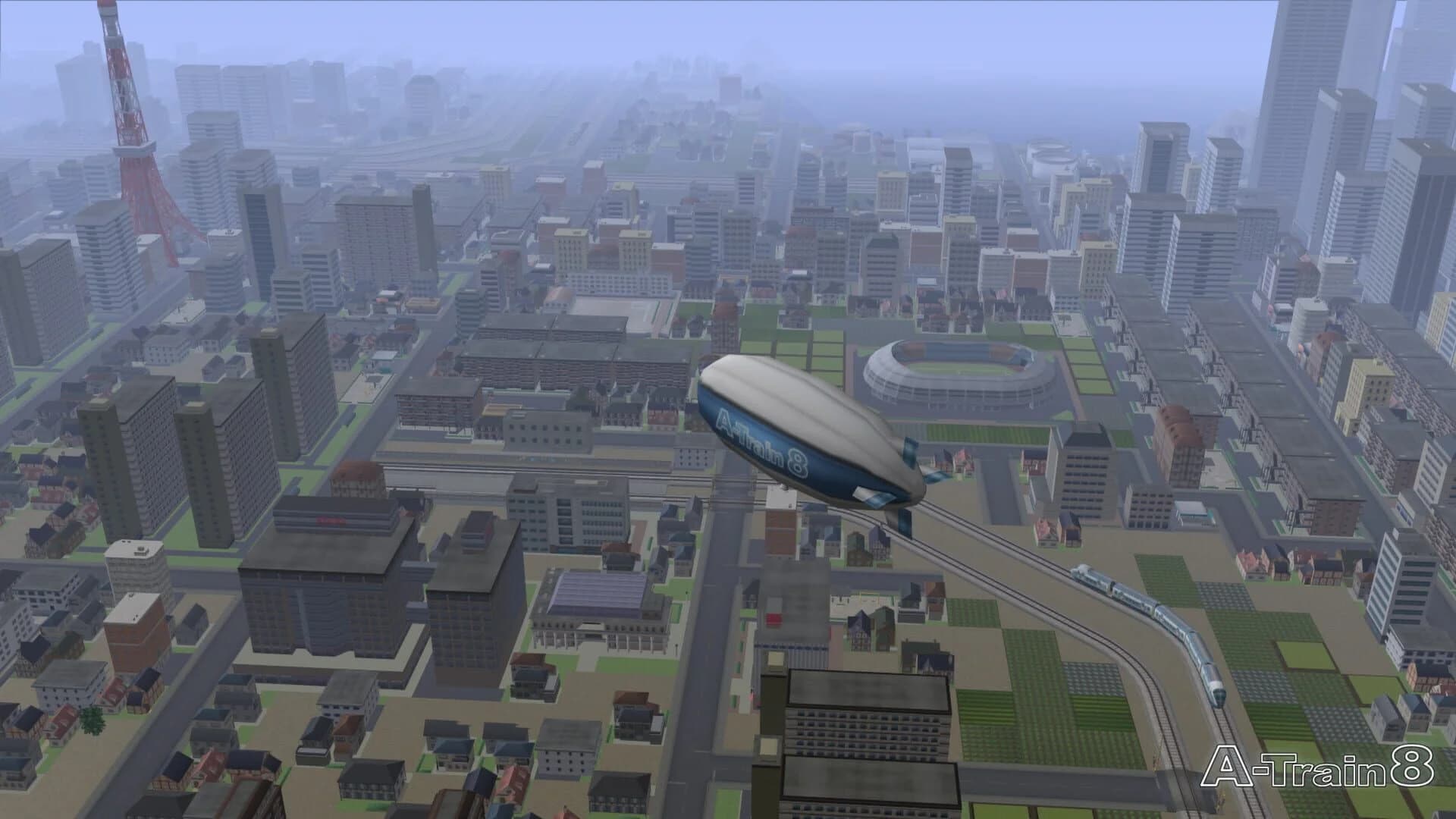 A-Train 8 screenshot 4