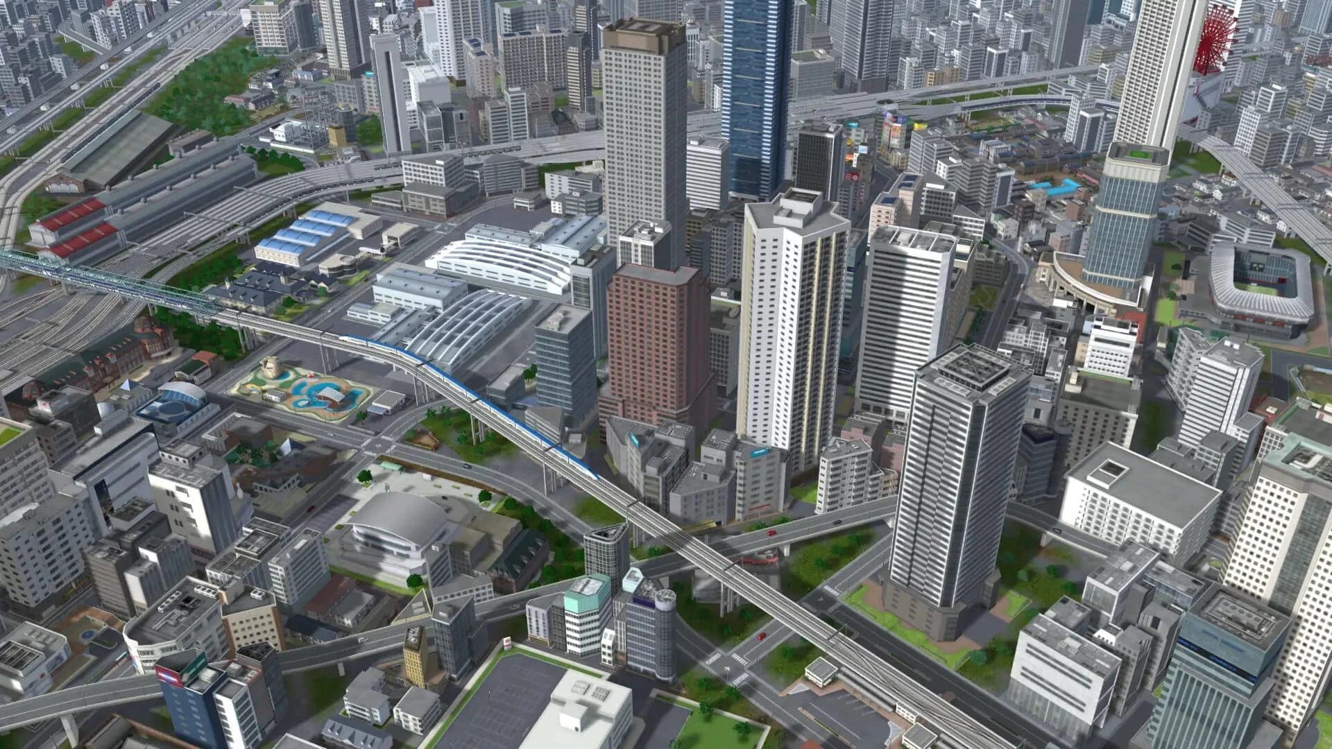 A-Train 9 Evolution screenshot 5
