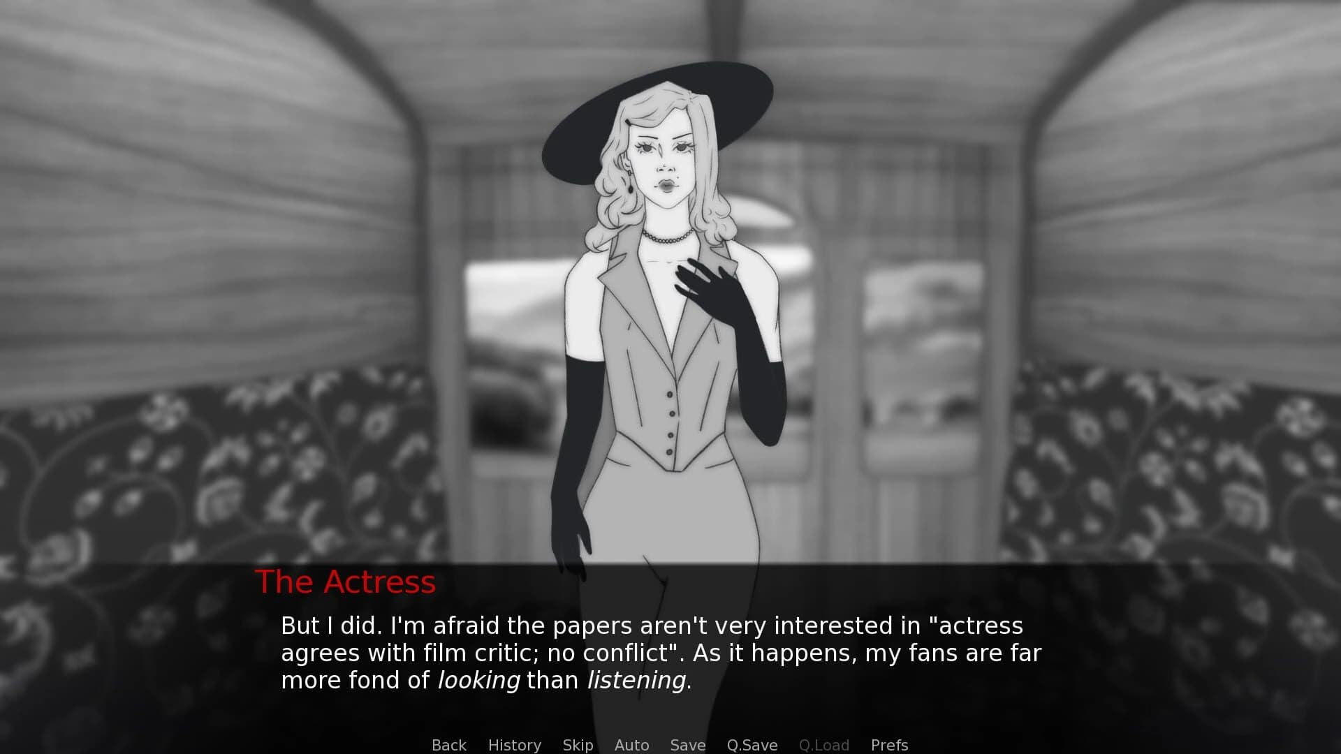 A Train Mystery screenshot 2