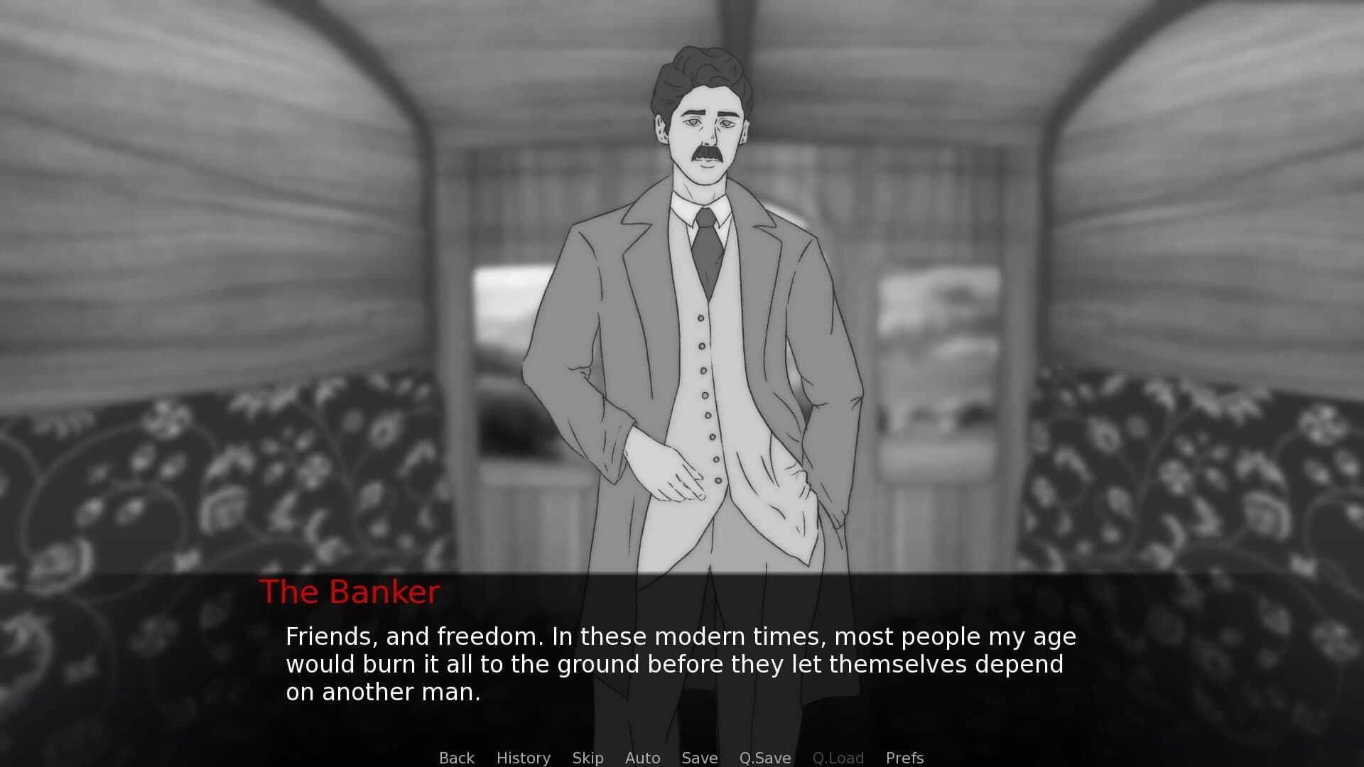 A Train Mystery screenshot 3