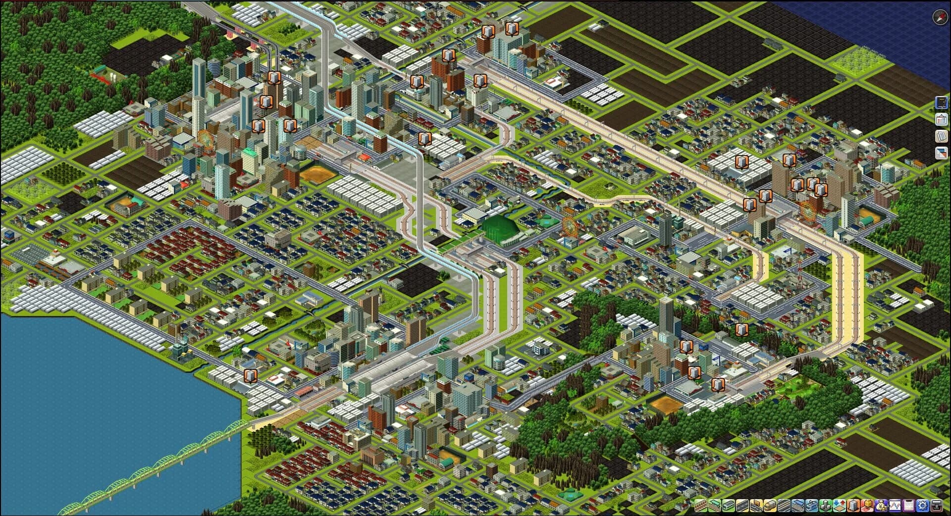 A-Train PC Classic screenshot 4