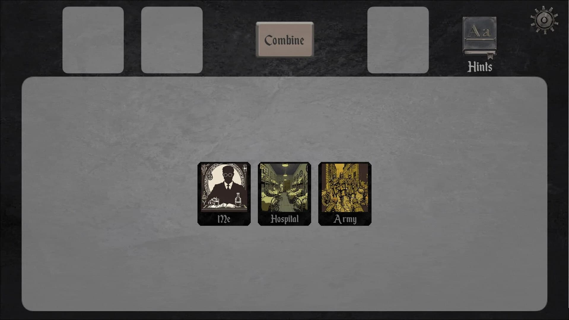 A Trench Tale screenshot 1