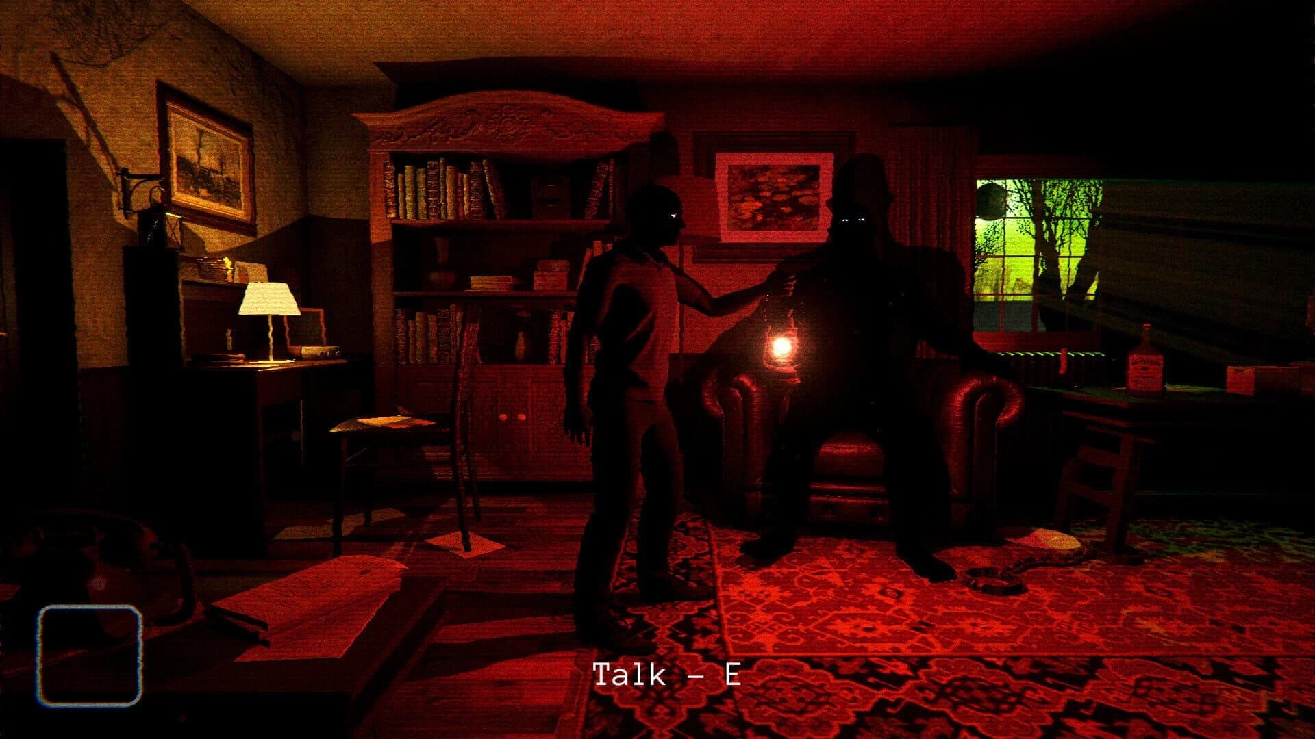 A Twisted Place screenshot 1