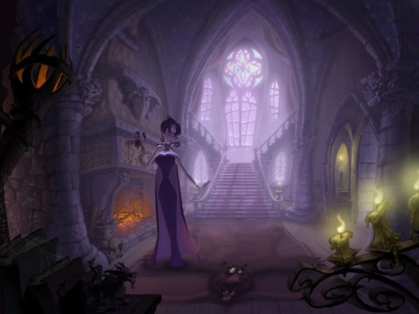 A Vampyre Story screenshot 5