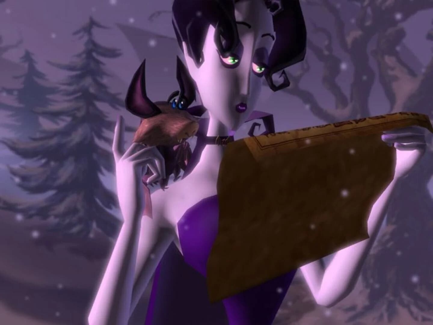 A Vampyre Story screenshot 4
