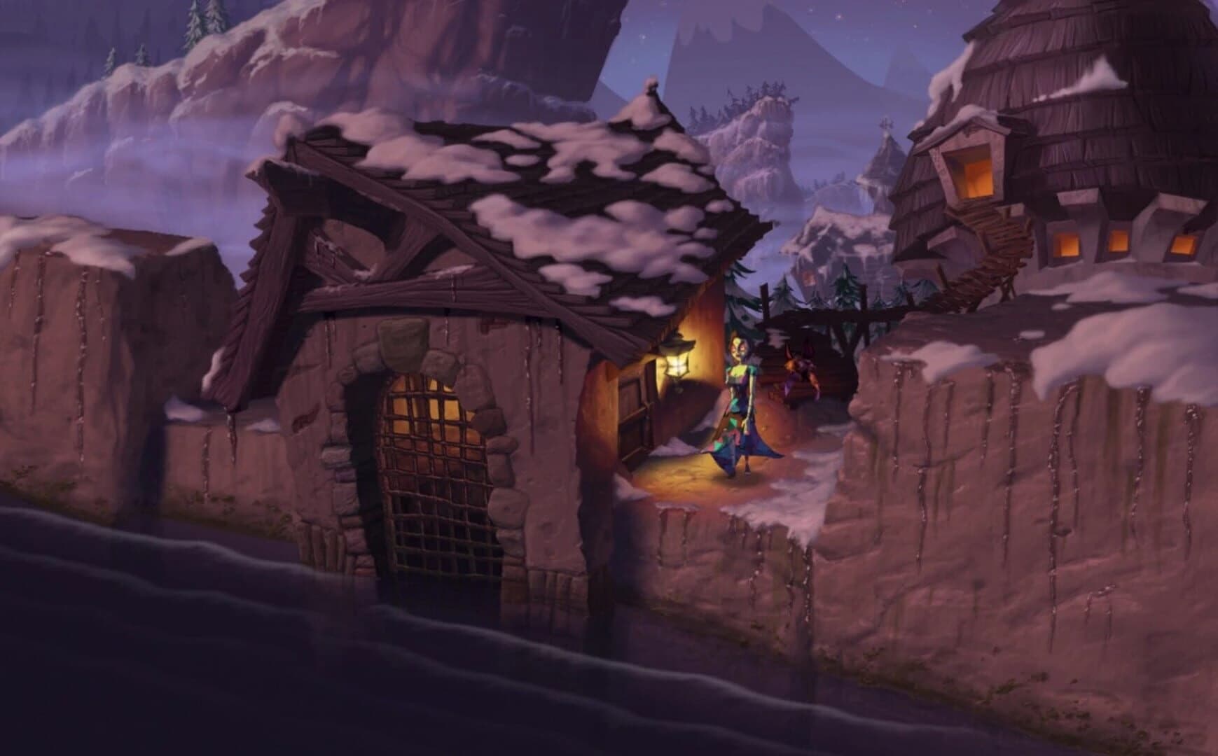 A Vampyre Story 2: A Bat's Tale screenshot 1