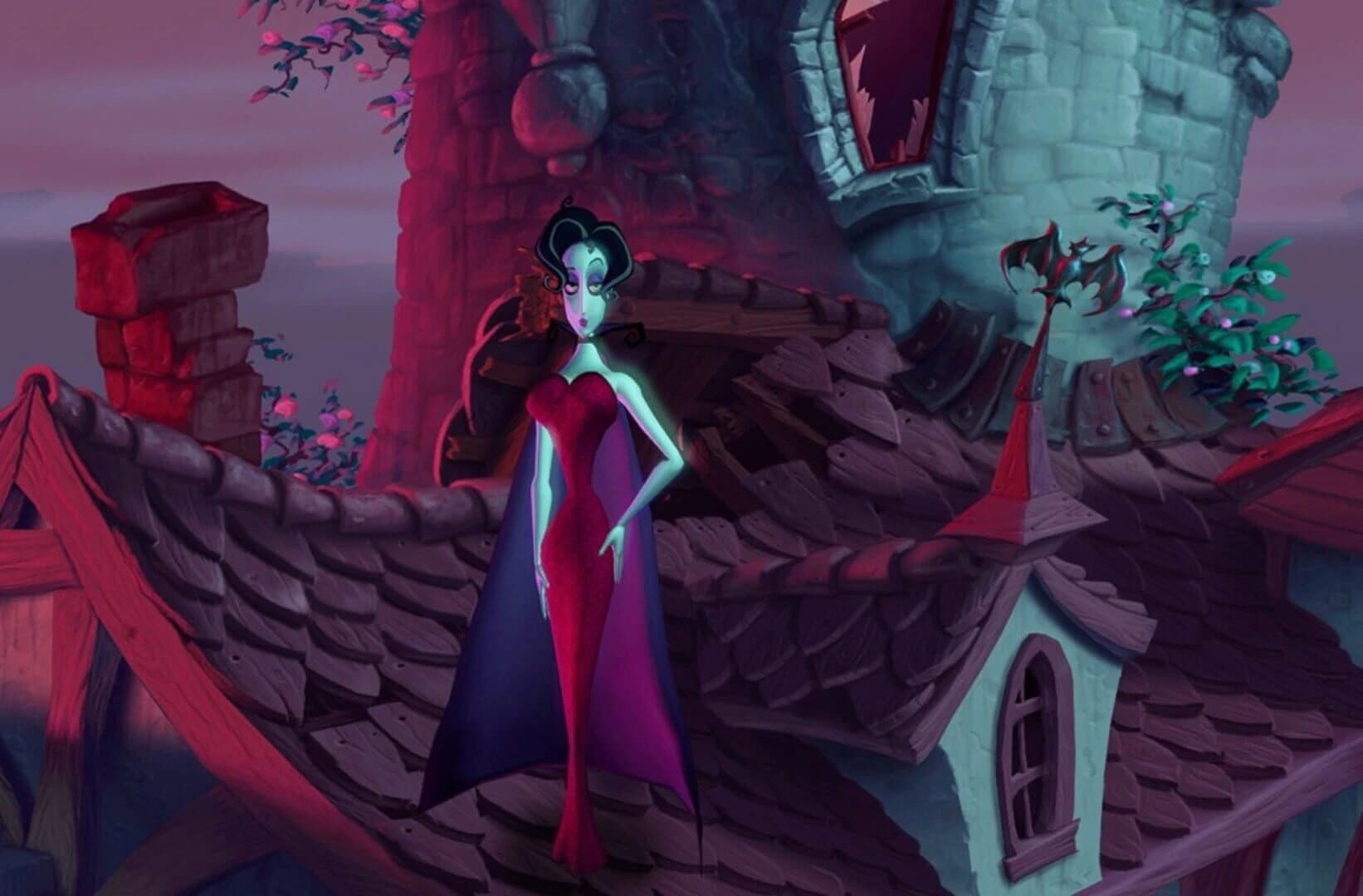 A Vampyre Story: Year One screenshot 1