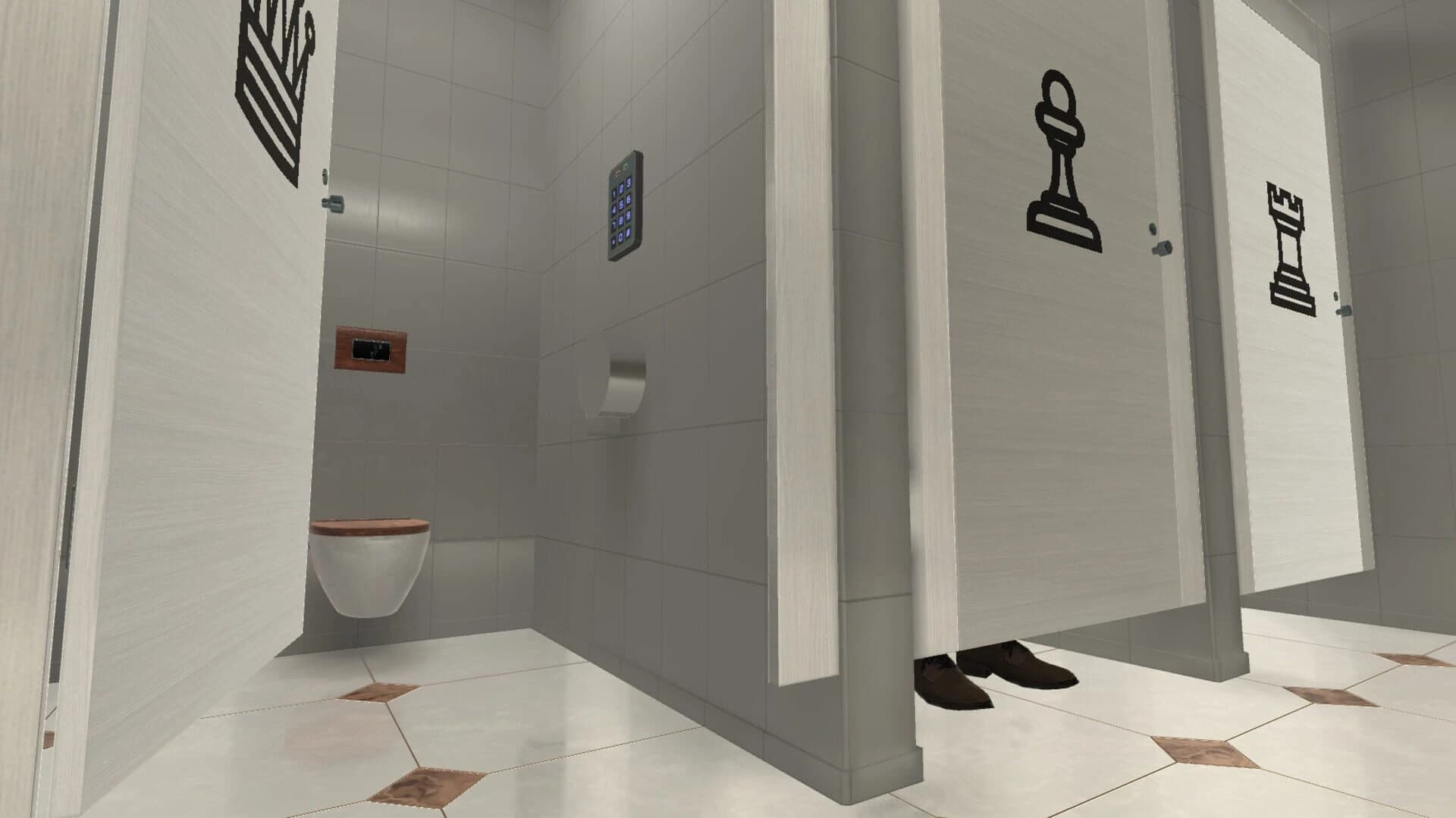 A Very Corporate Escape Room screenshot 1