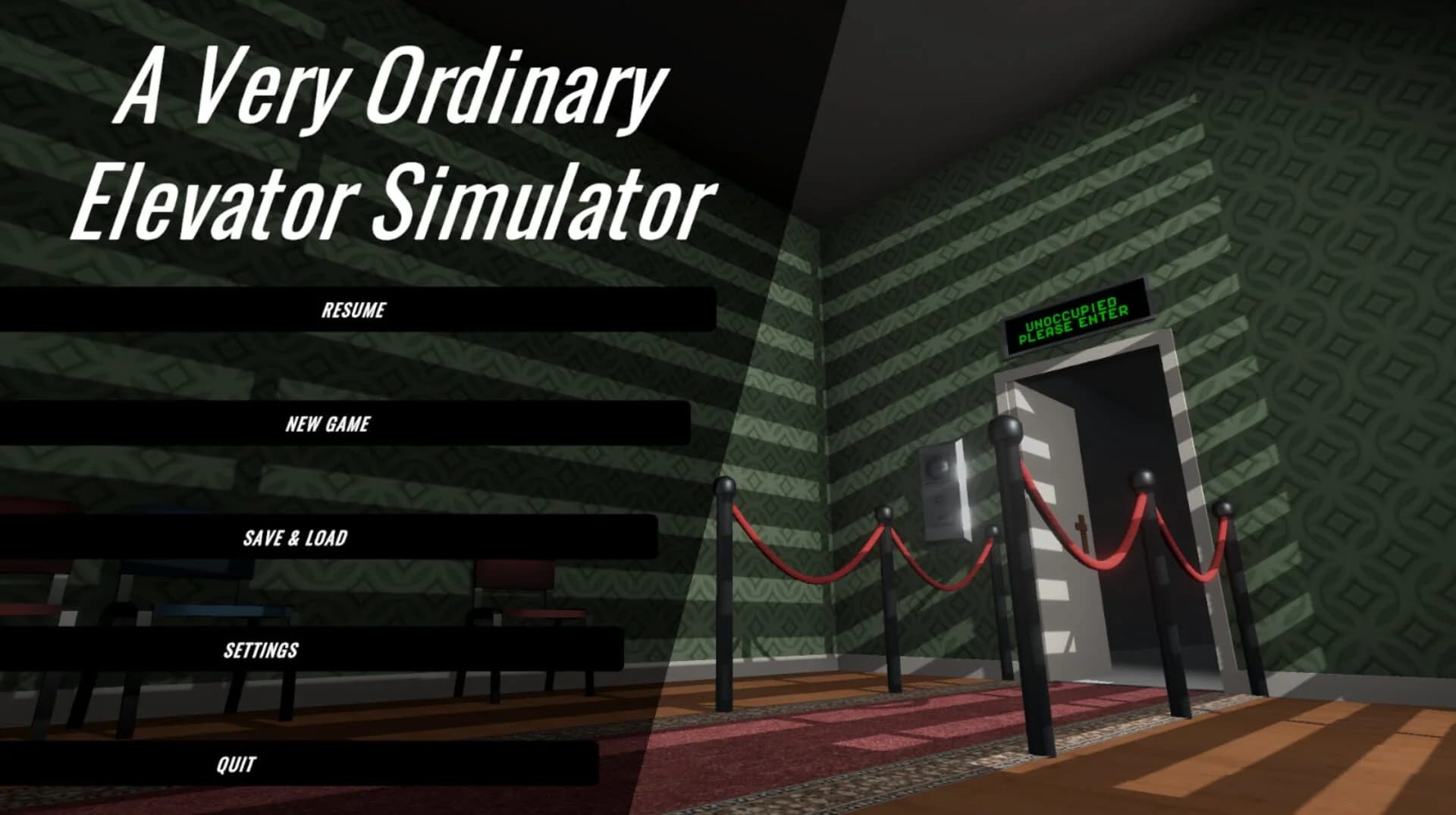 A Very Ordinary Elevator Simulator screenshot 1