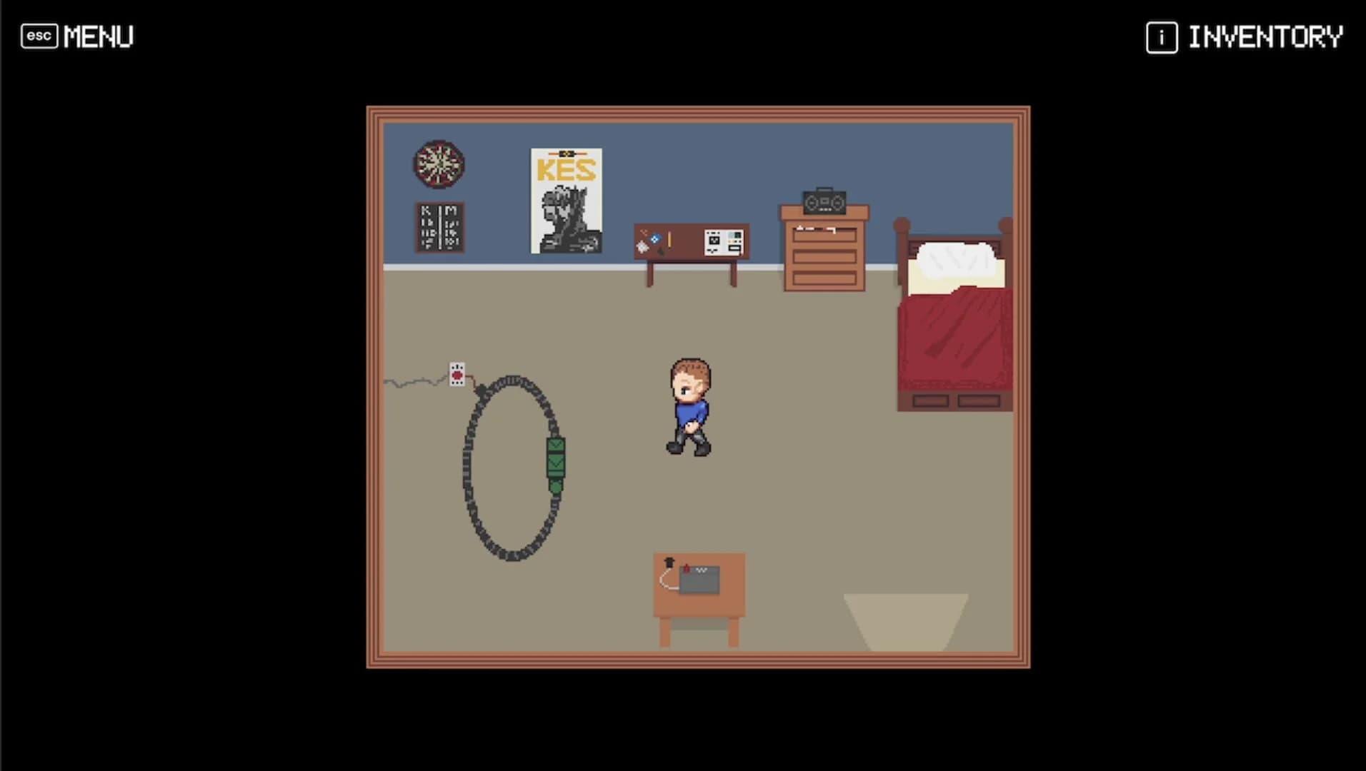 A Very Pilkington Christmas screenshot 1