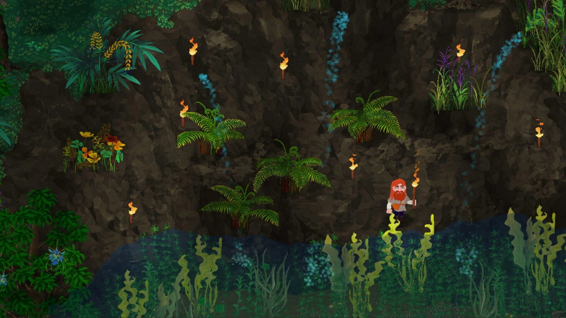 A Viking's Quest: The Lost Continent screenshot 1
