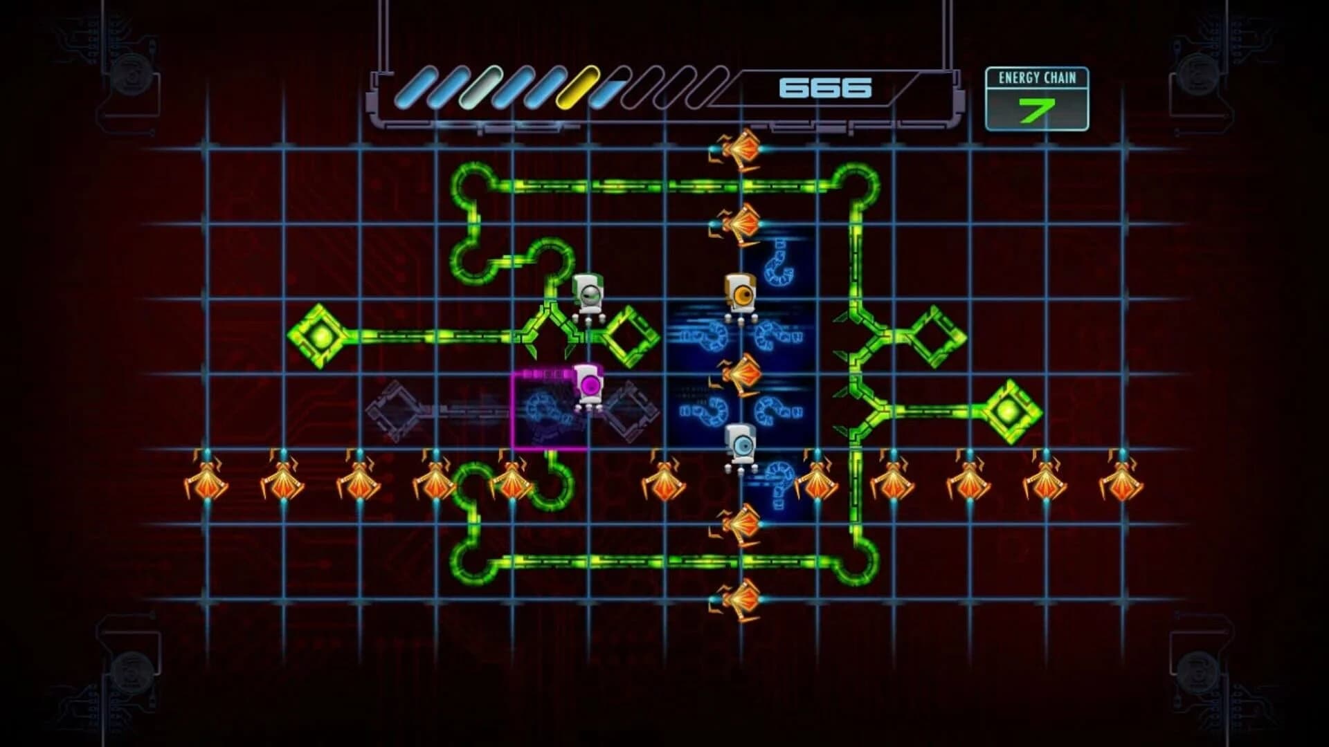 A Virus Named Tom screenshot 4