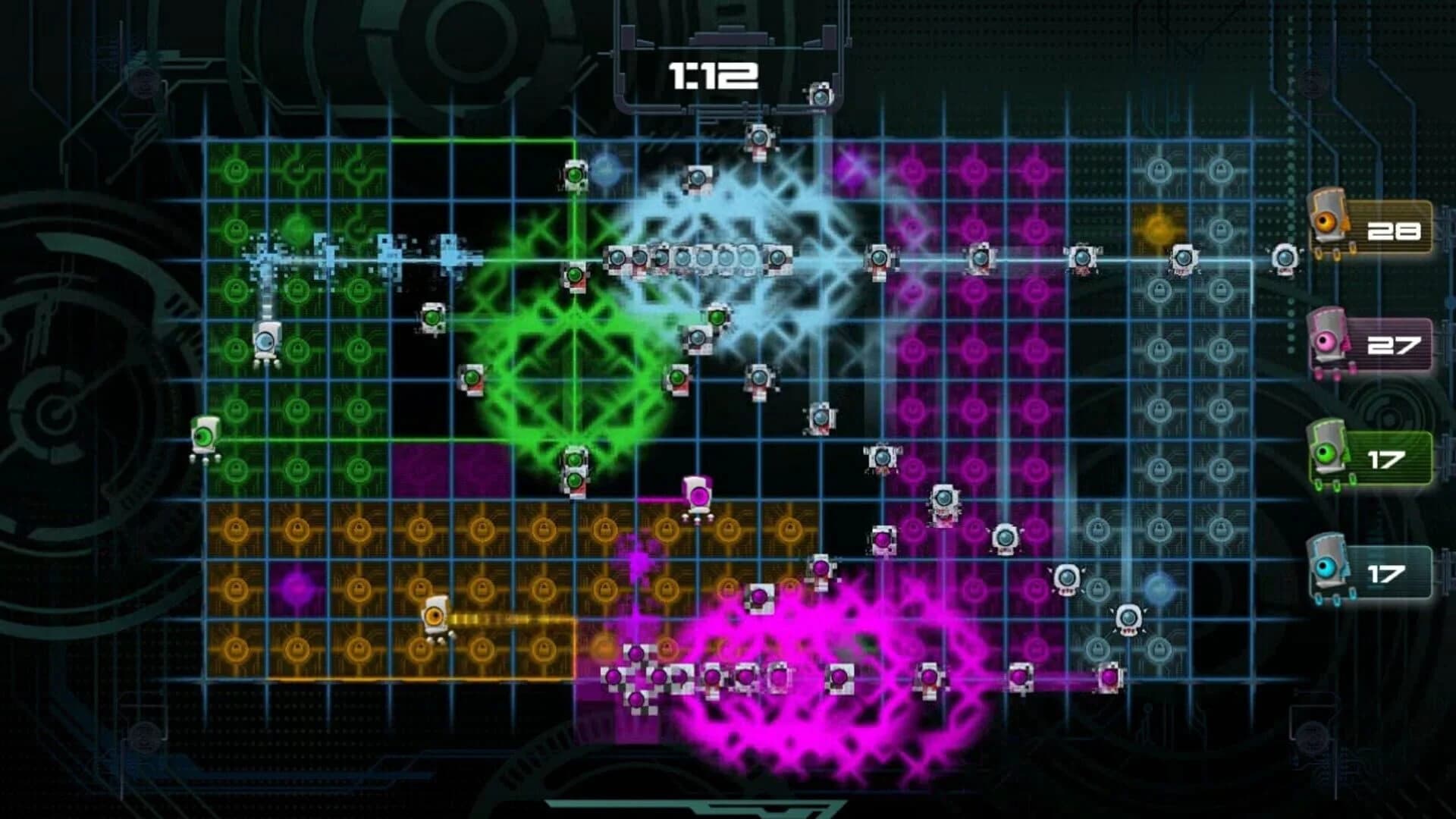 A Virus Named Tom screenshot 3