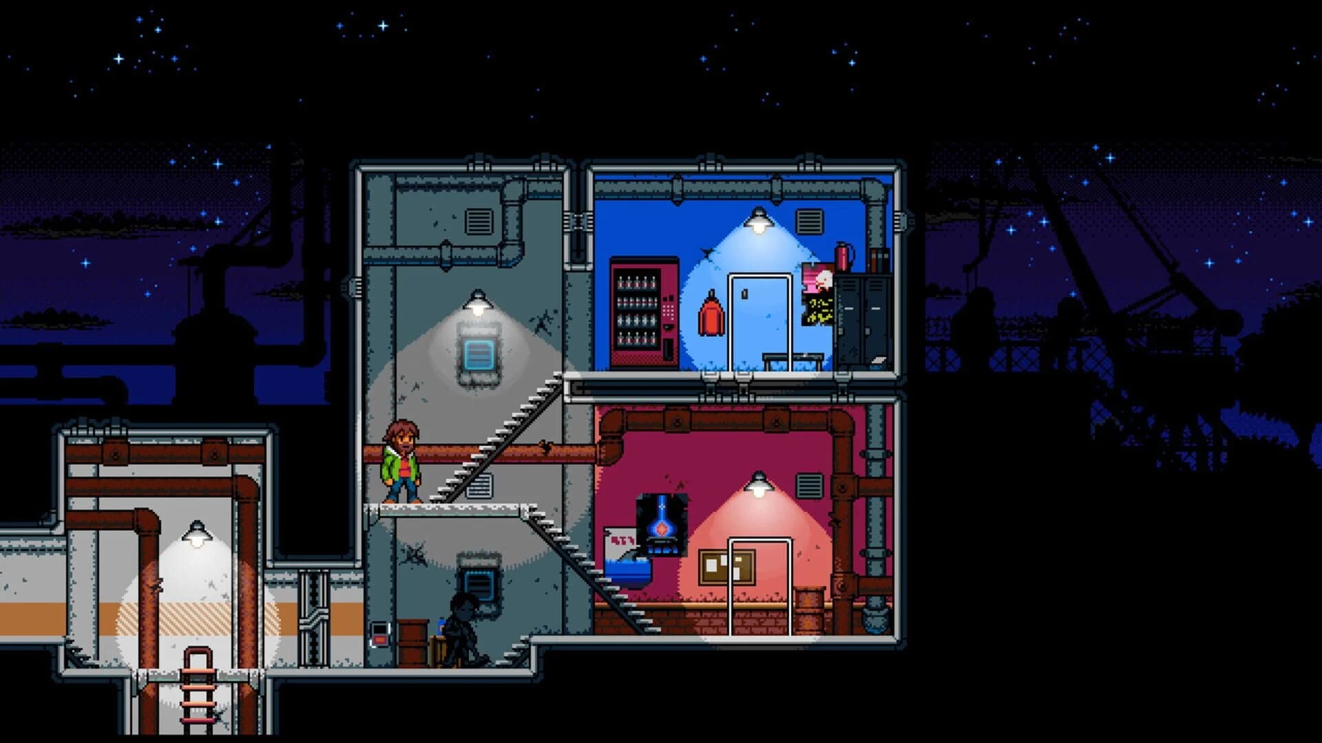 A Void Hope screenshot 4