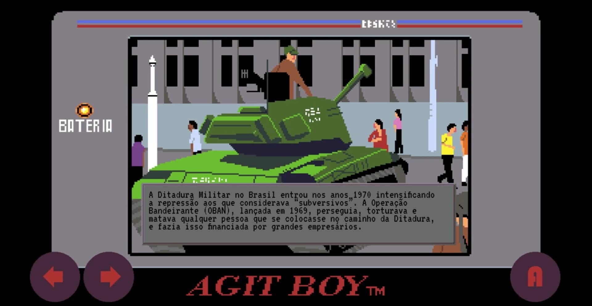 A Voz do Operário screenshot 1