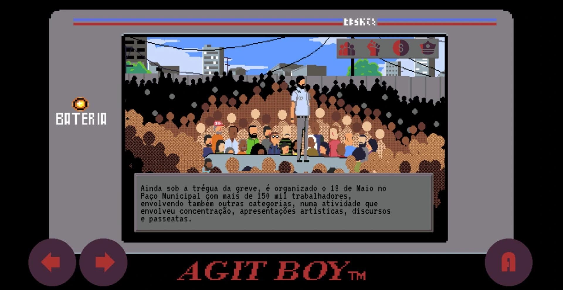 A Voz do Operário screenshot 3