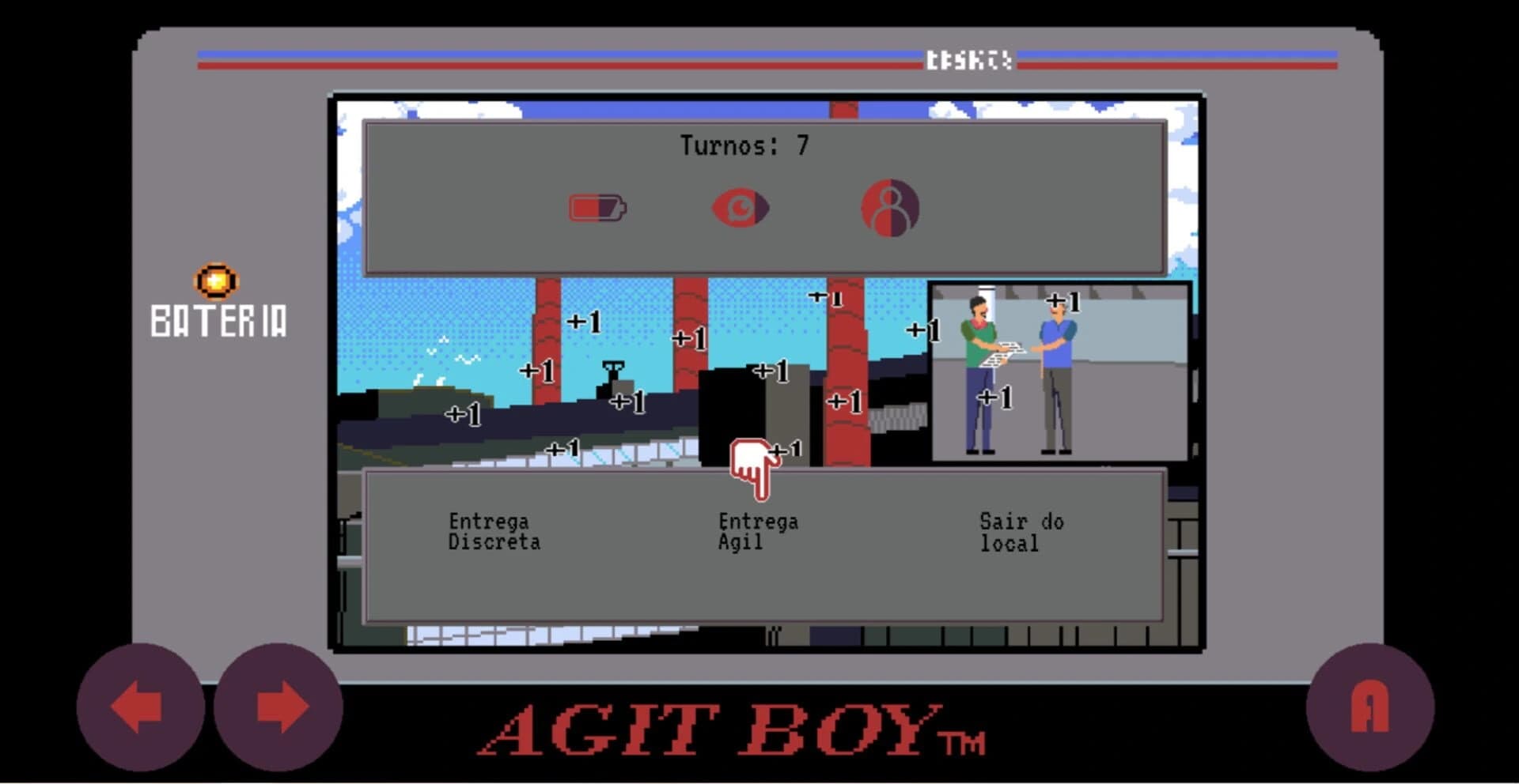A Voz do Operário screenshot 2