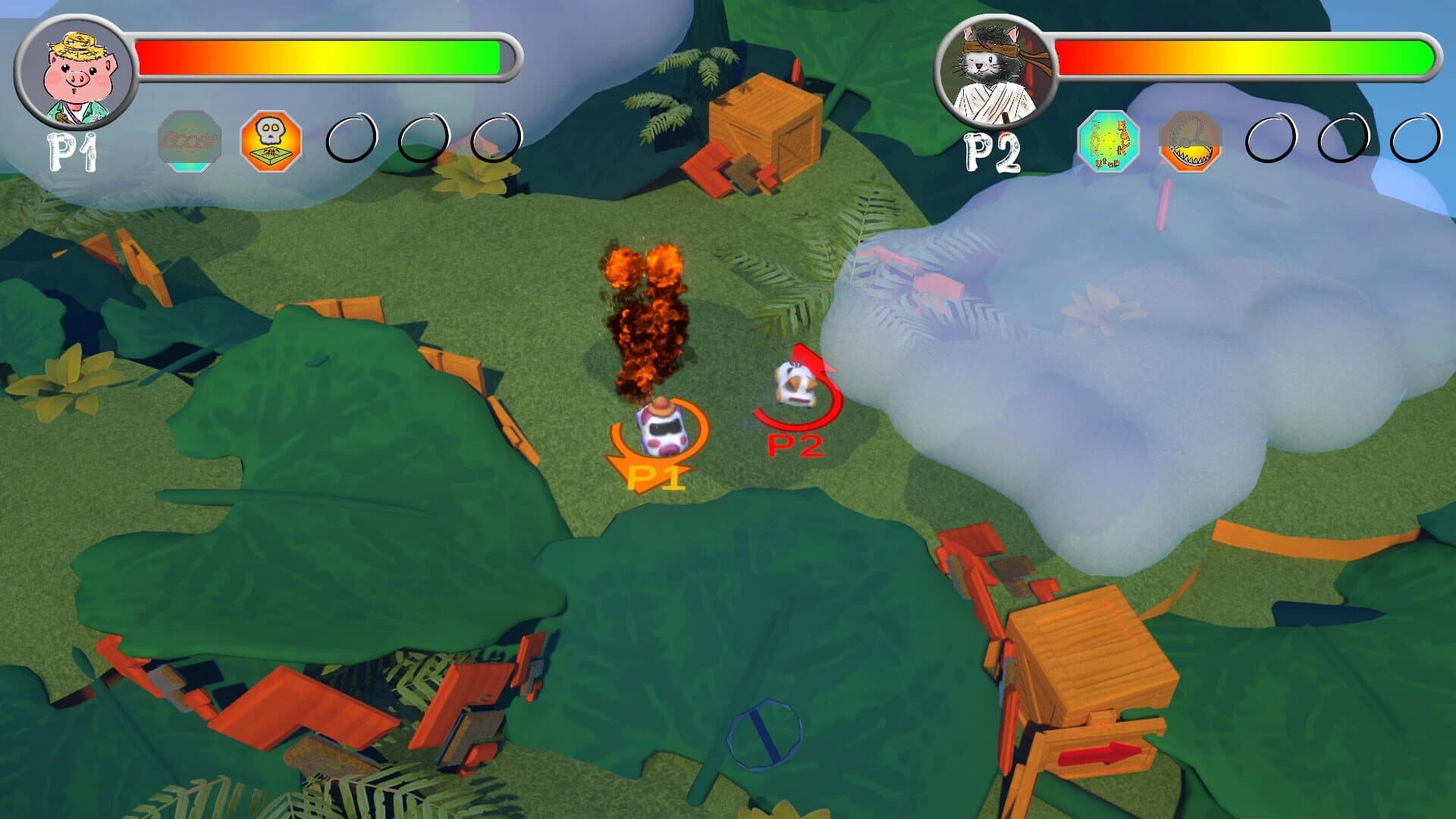 A-Vroom! screenshot 1