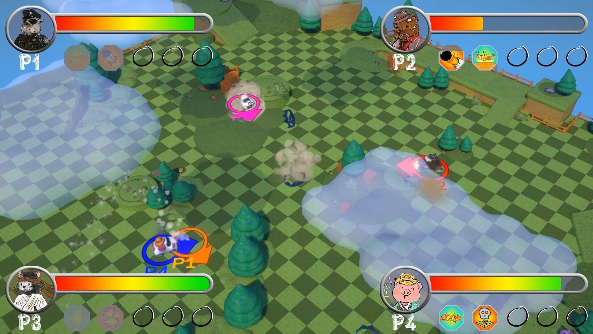 A-Vroom! screenshot 4