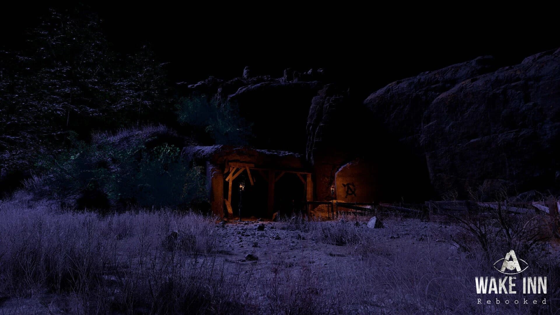 A Wake Inn: Rebooked screenshot 1