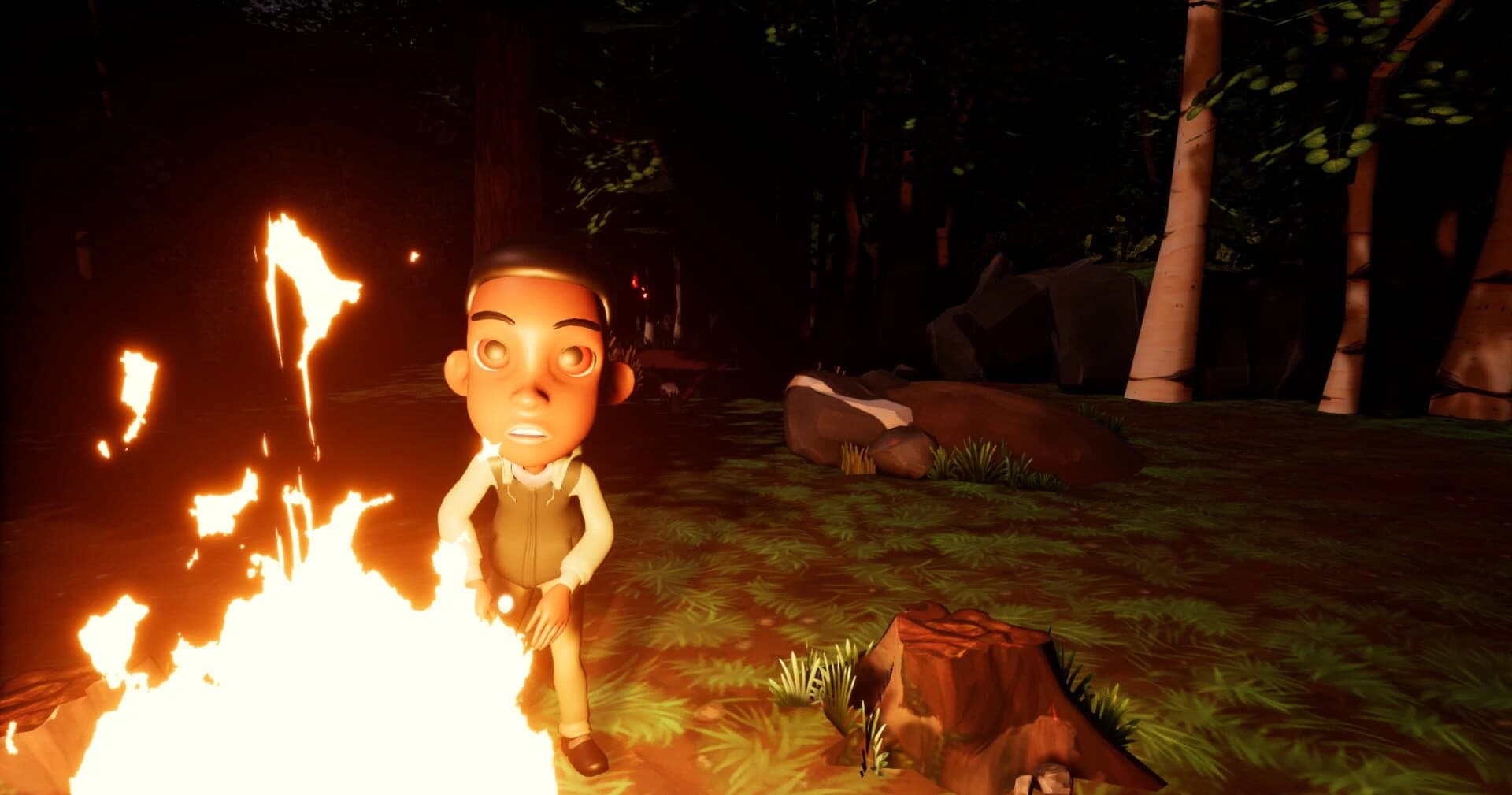 A Walk in the Woods screenshot 4