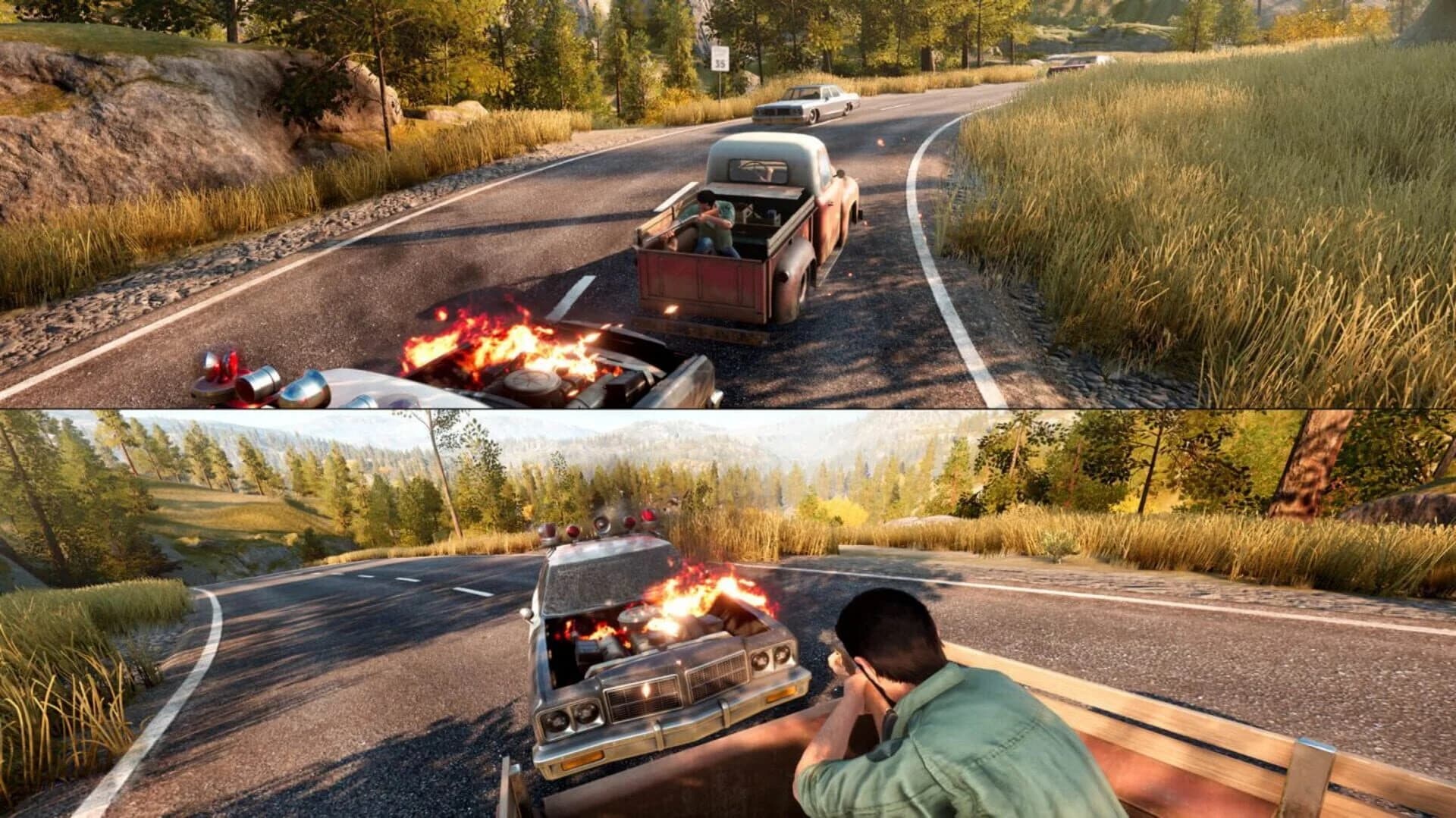 A Way Out screenshot 2