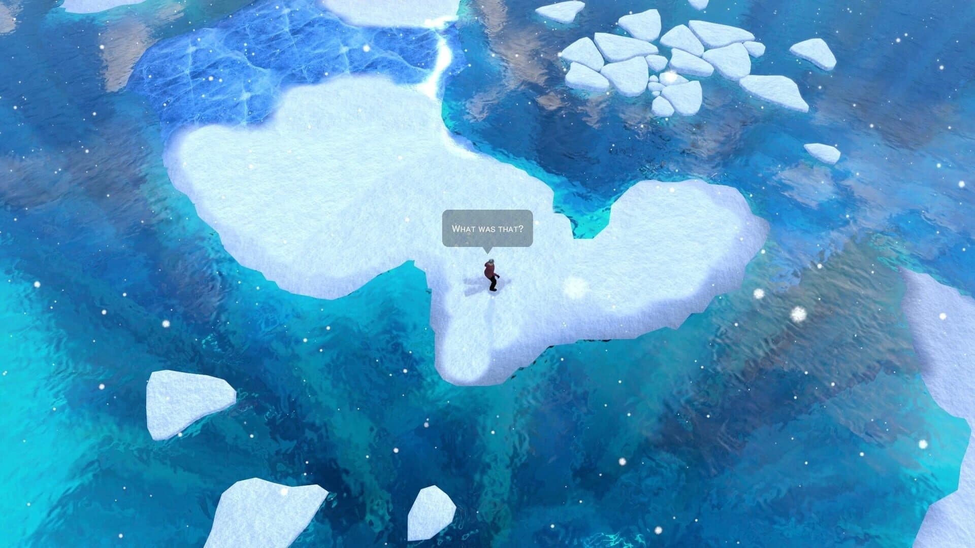 A Week in the Cold screenshot 1