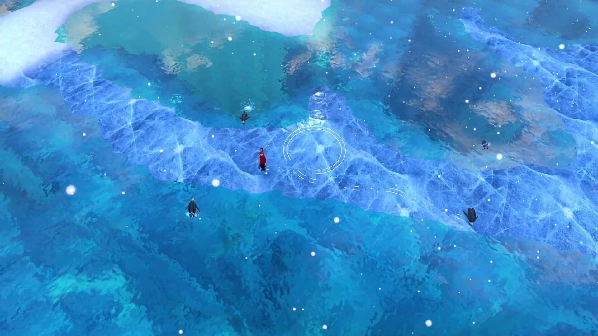 A Week in the Cold screenshot 2
