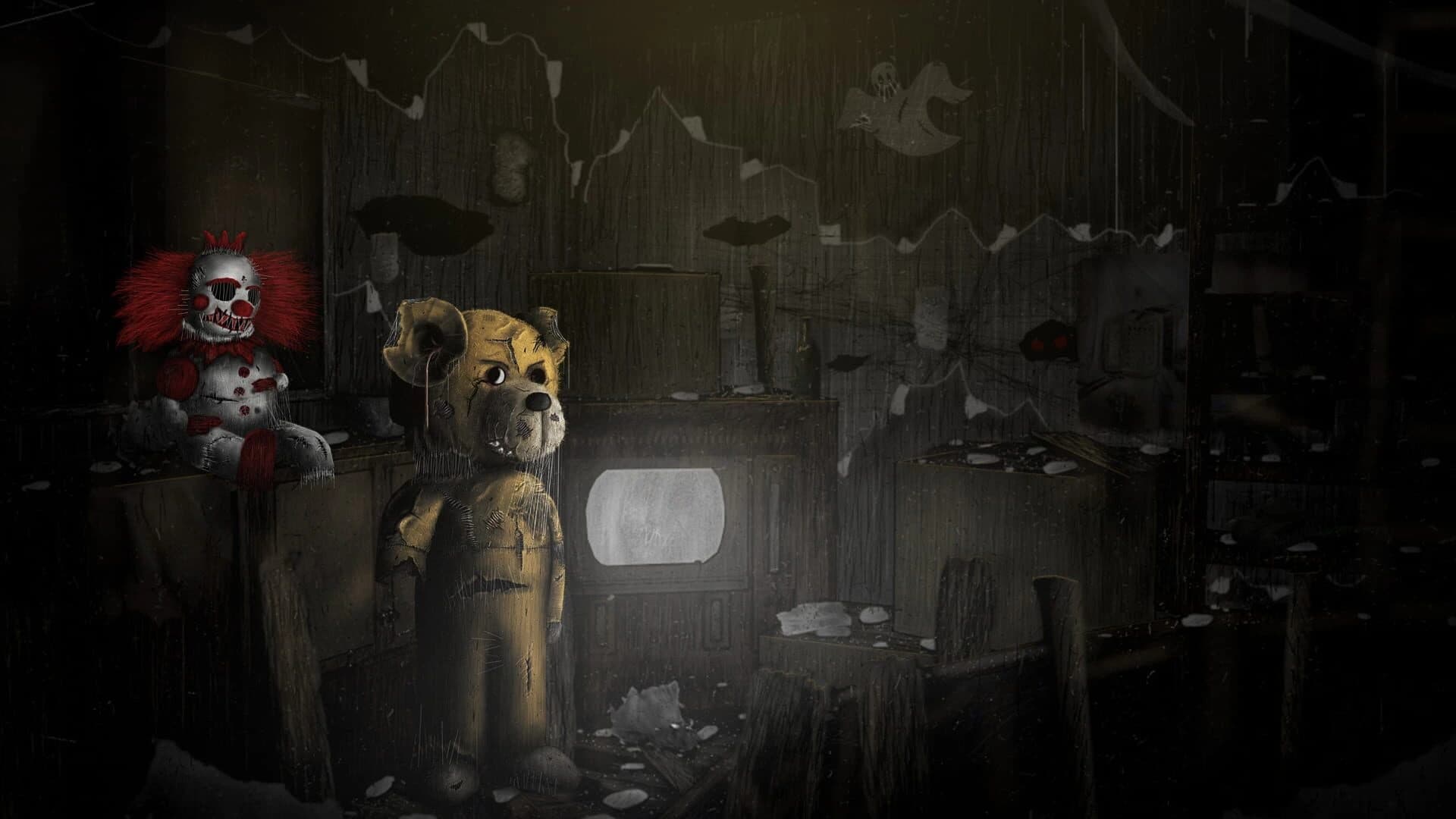 A Week of Circus Terror screenshot 2