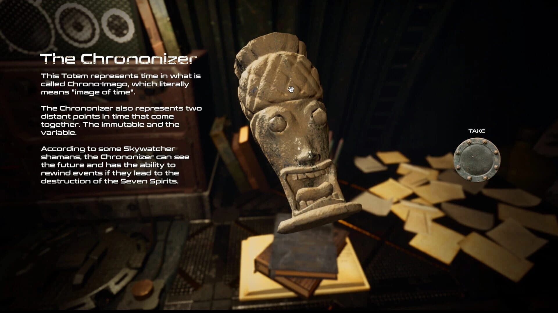 A Whisper in the Twilight: Chapter One screenshot 1