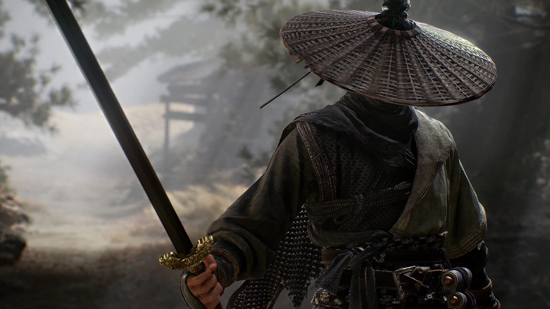 A Whisper of Fall: Jinyiwei screenshot 2