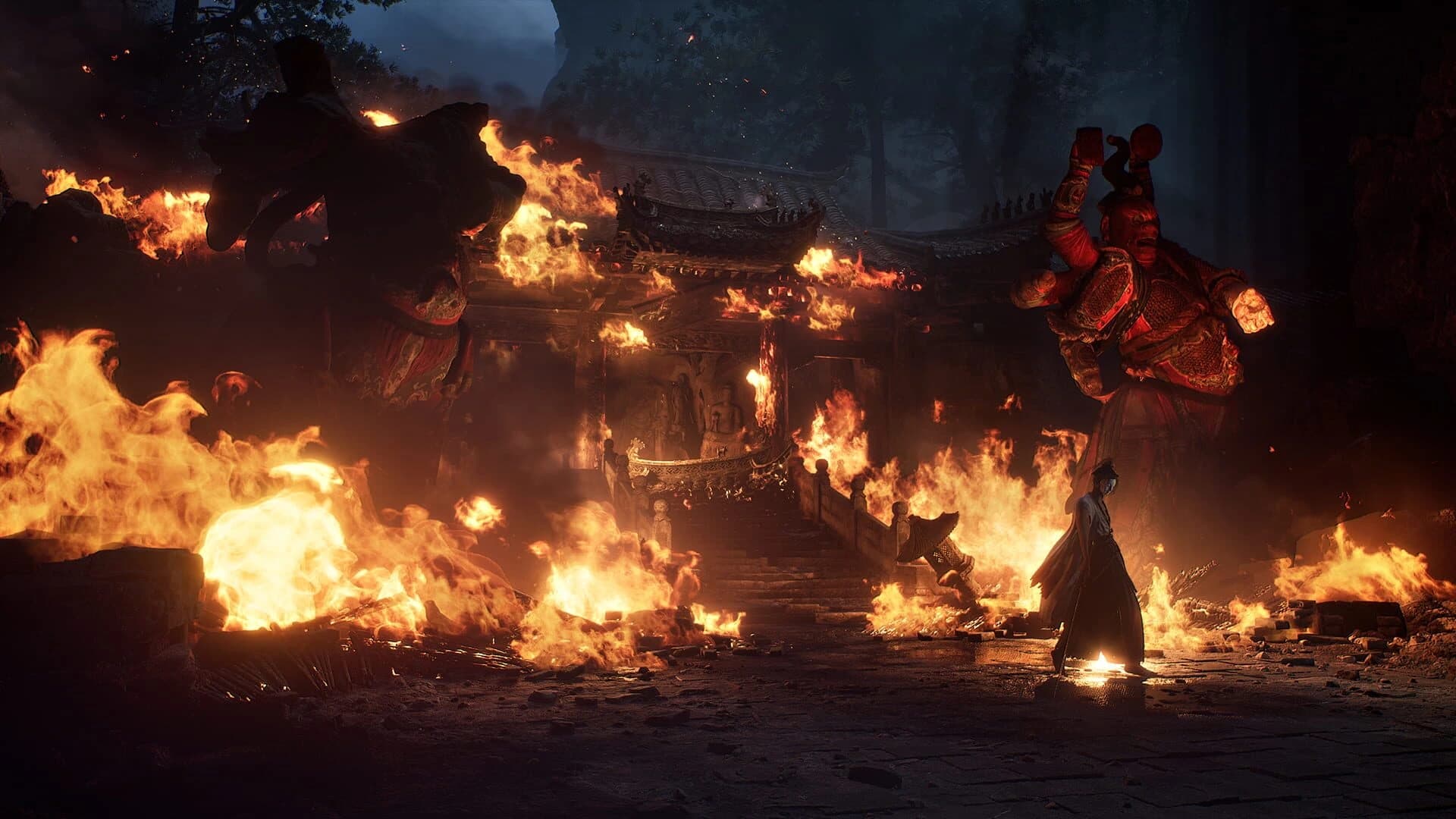 A Whisper of Fall: Jinyiwei screenshot 3