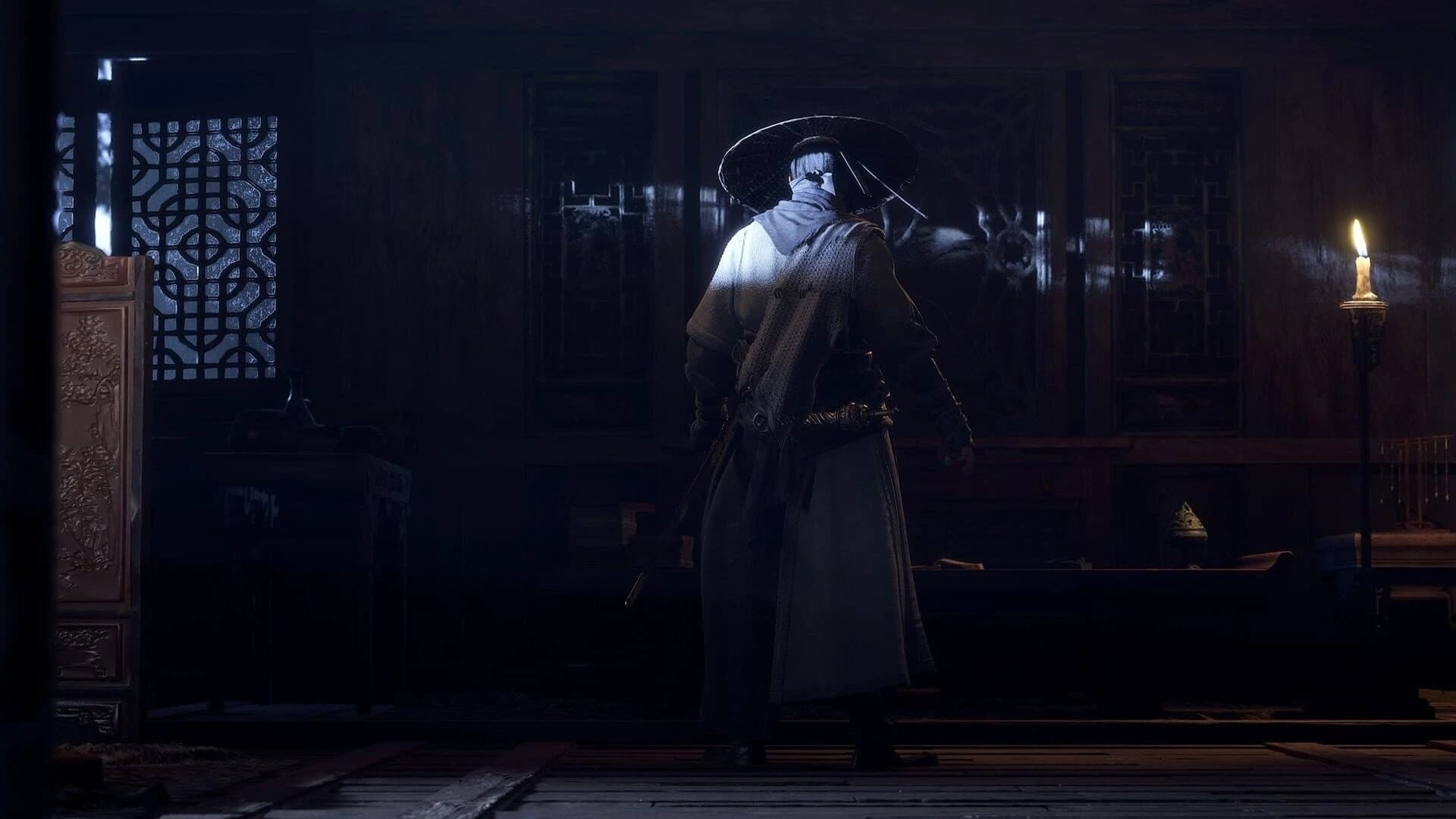 A Whisper of Fall: Jinyiwei screenshot 1