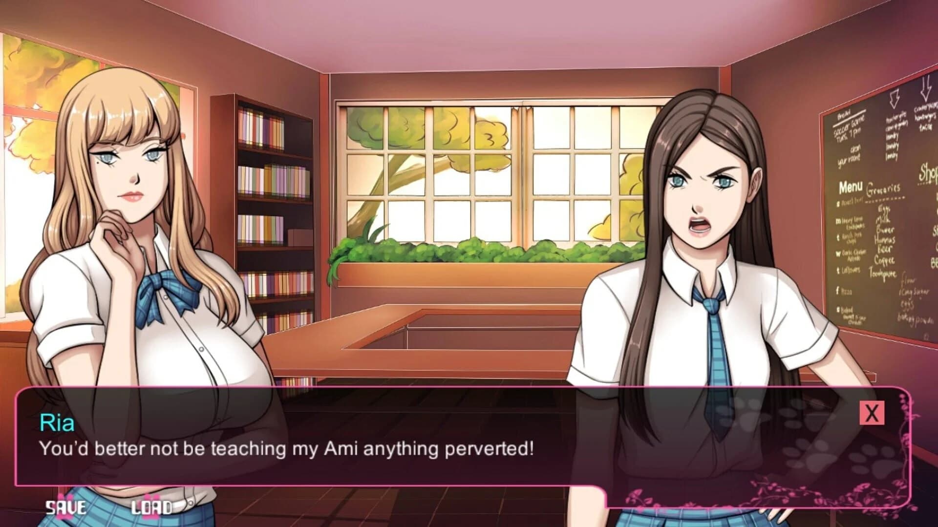 A Wild Catgirl Appears! screenshot 4