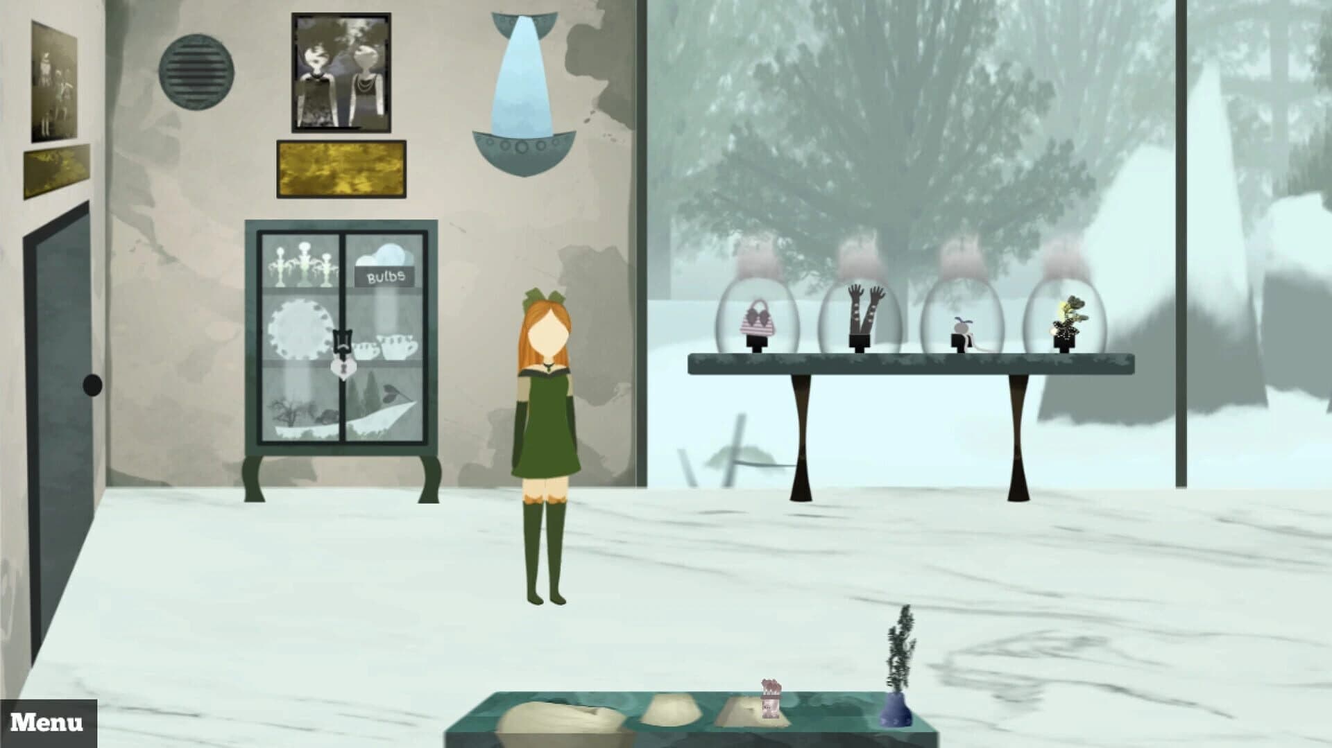 A Winter Haunting screenshot 3