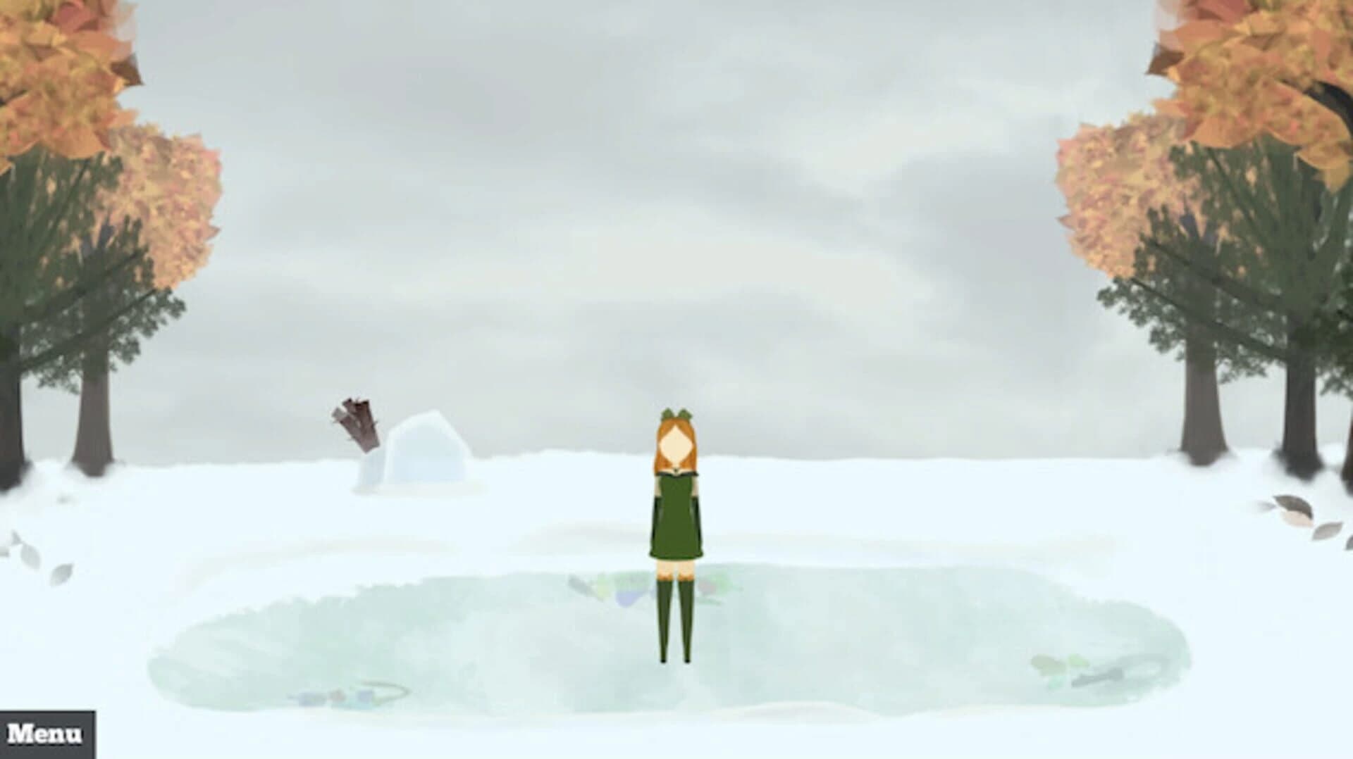 A Winter Haunting screenshot 5