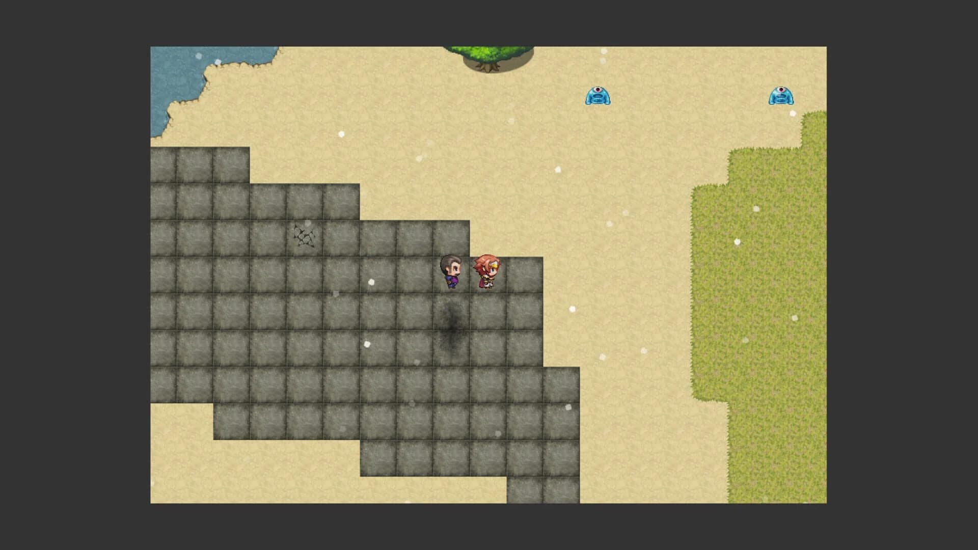 A Winter Story screenshot 3