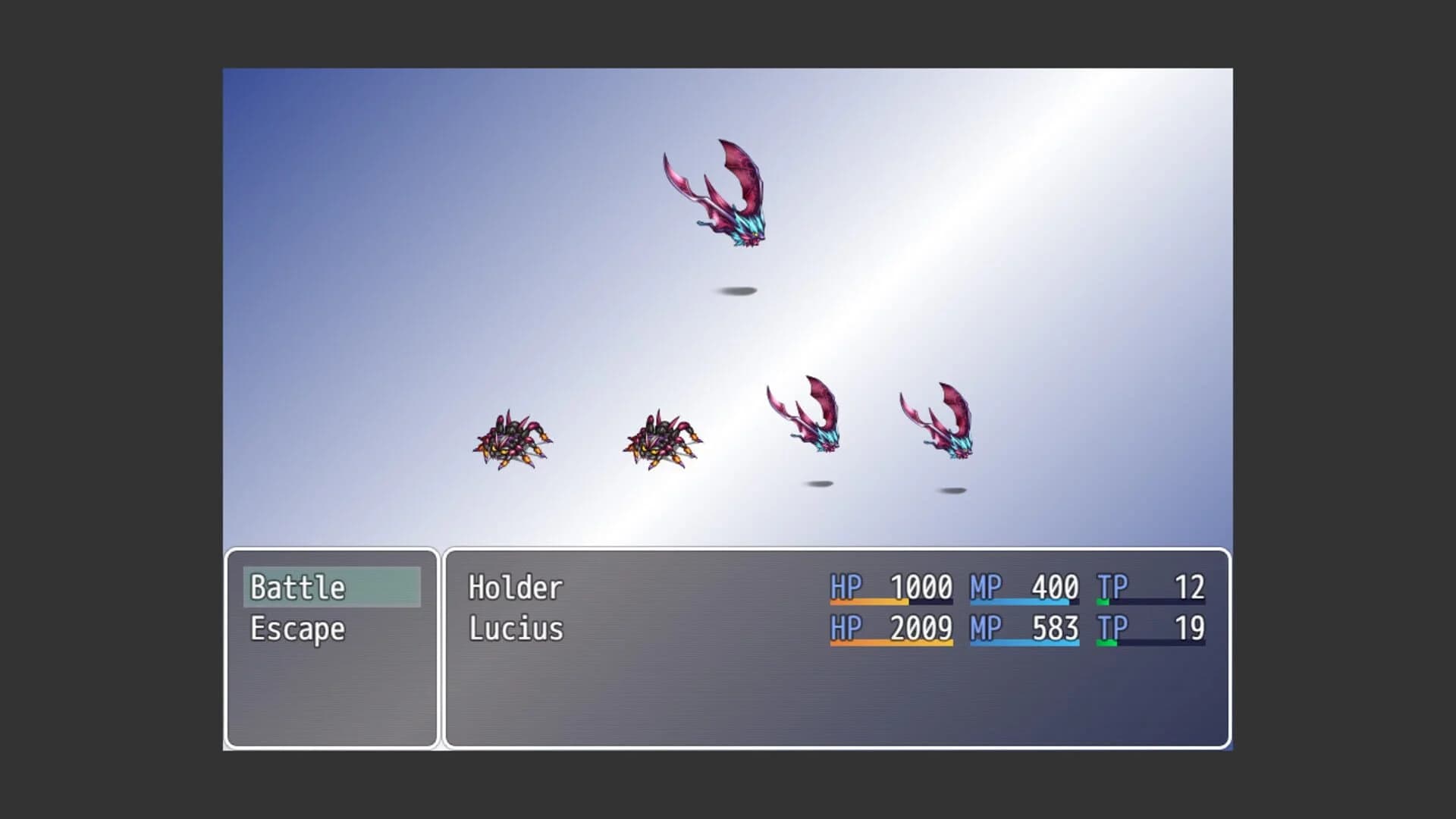 A Winter Story screenshot 2