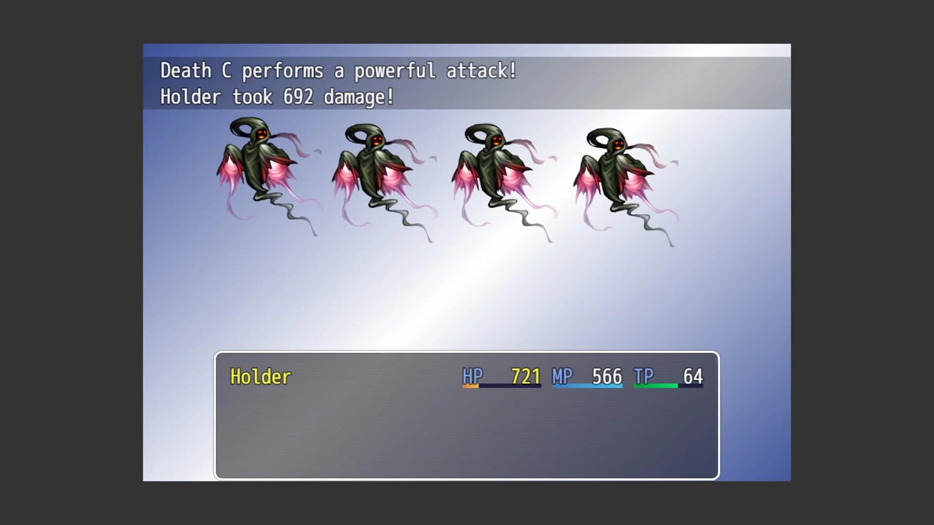 A Winter Story screenshot 1