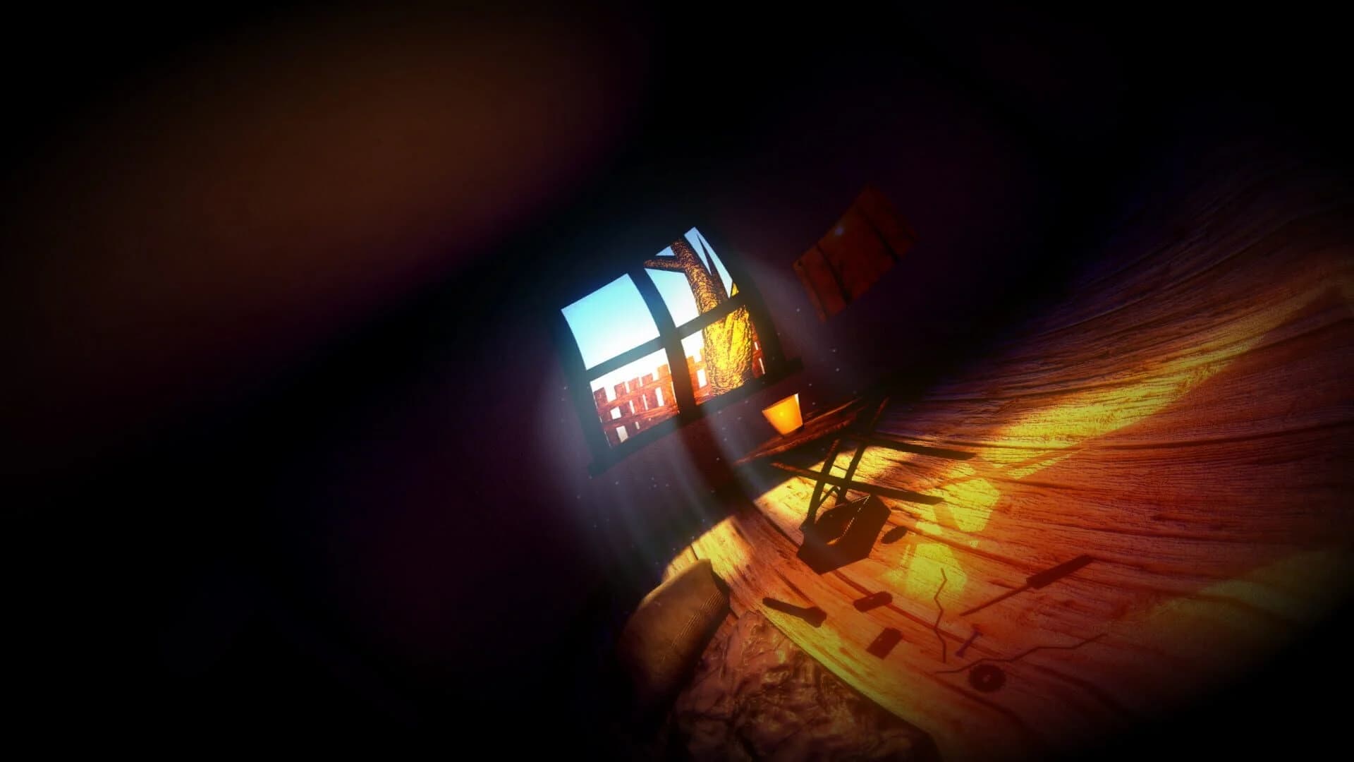 A Wolf in Autumn screenshot 5