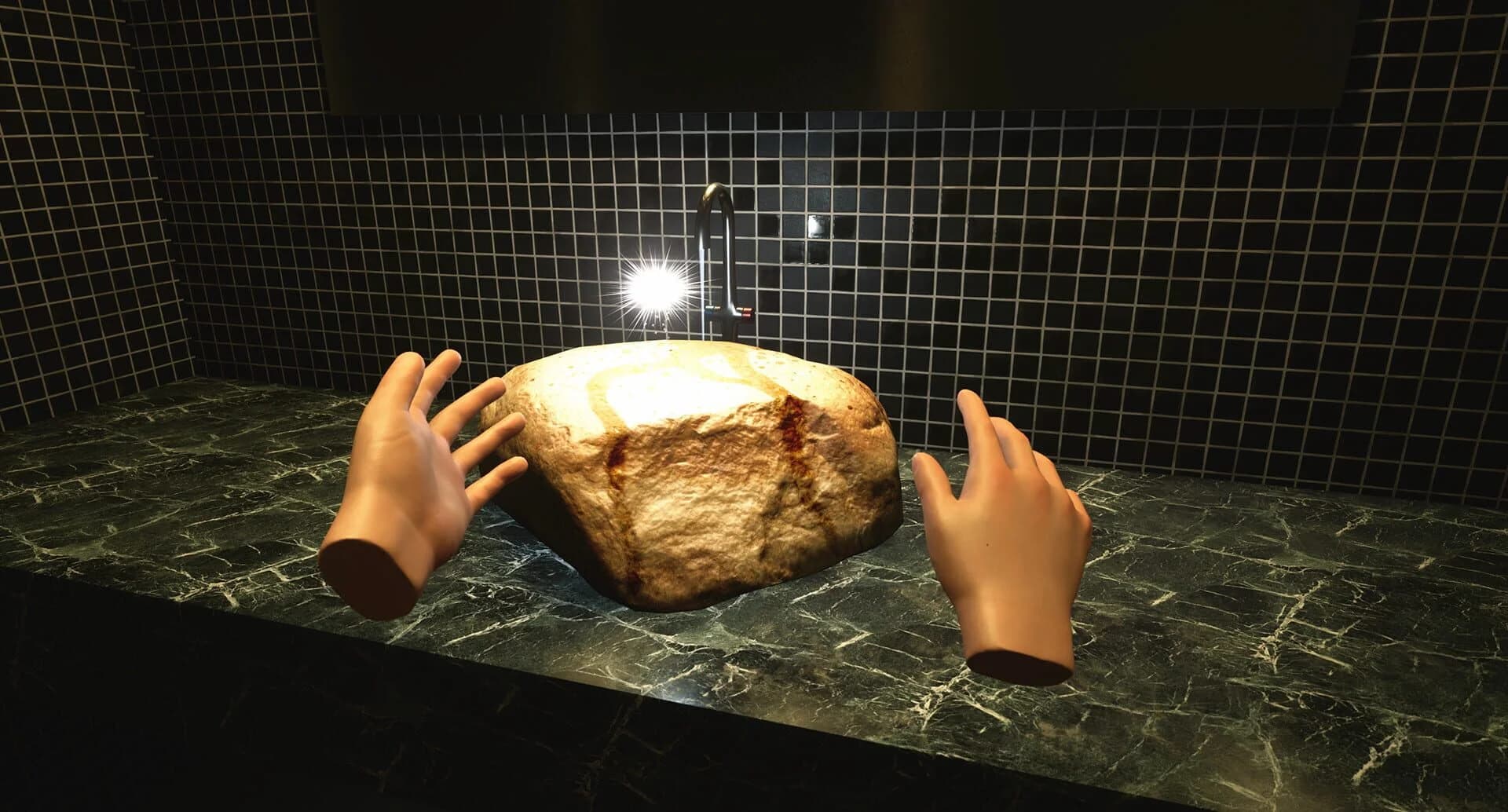 A Writer and His Daughter screenshot 3