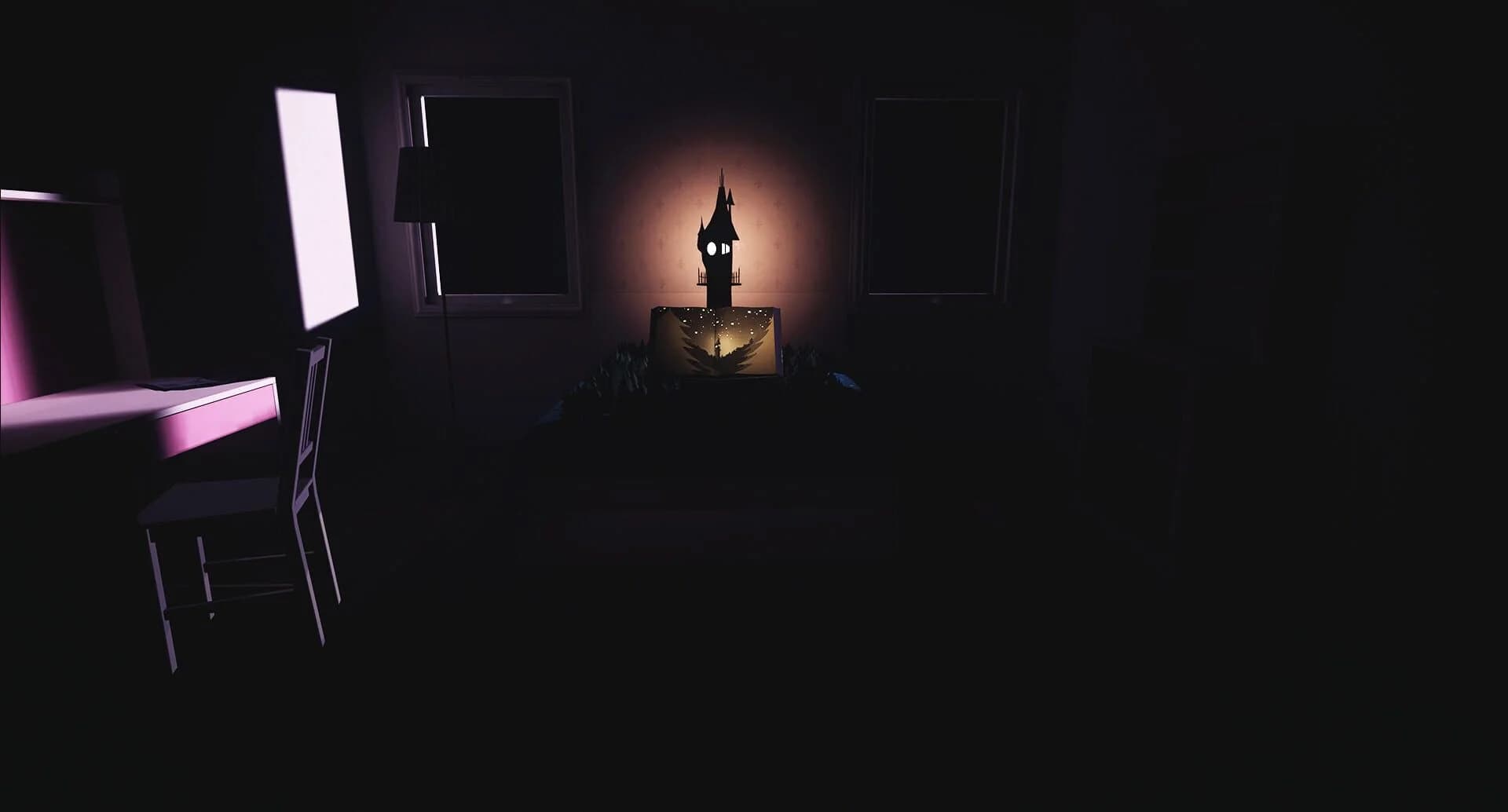 A Writer and His Daughter screenshot 4