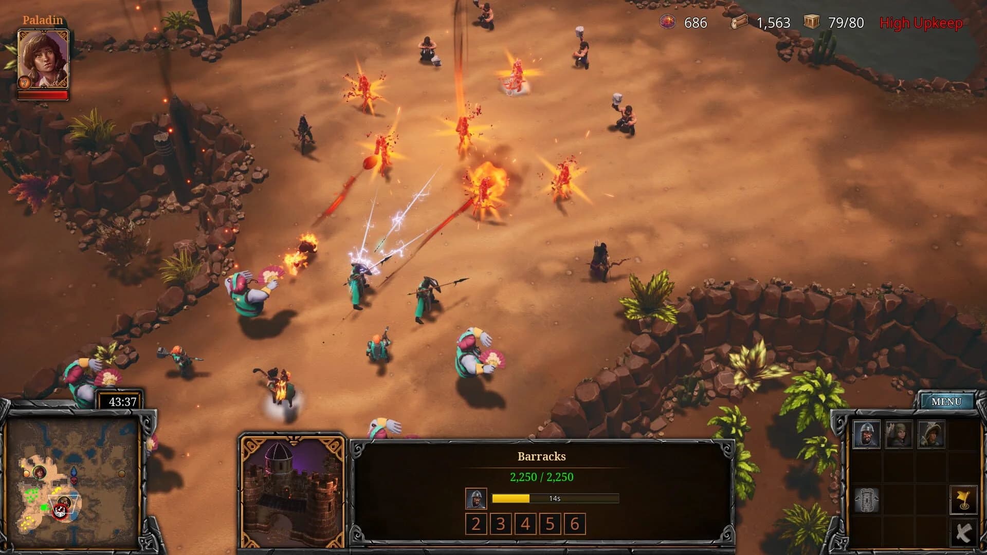 A Year of Rain screenshot 4