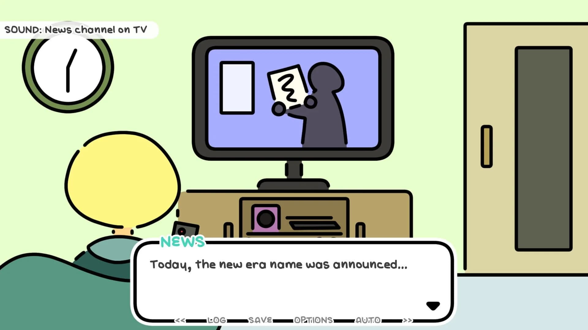 A Year of Springs screenshot 2