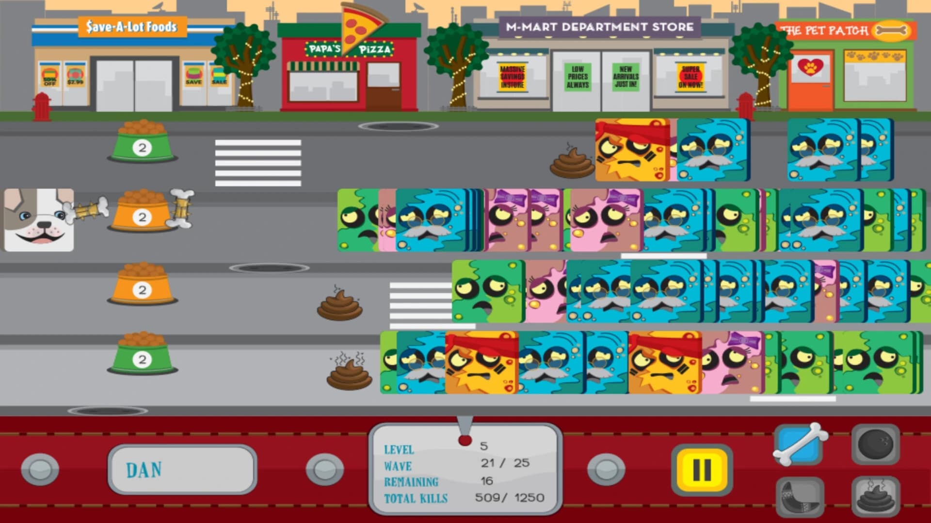 A Zombie Tail screenshot 7